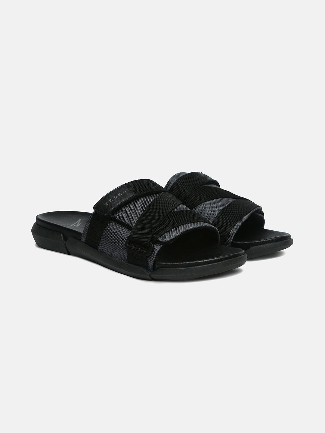 GRIT - Adjustable Sliders - Grey