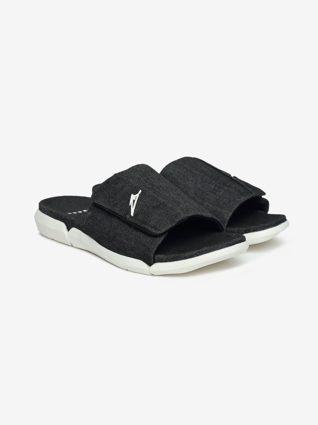 BLACKWASH DENIM