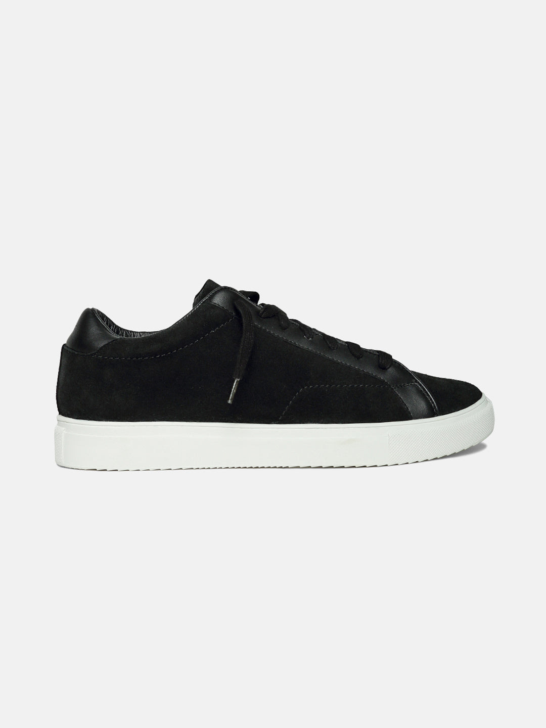 ZL VI BLACK Black Everyday Suede Sneakers