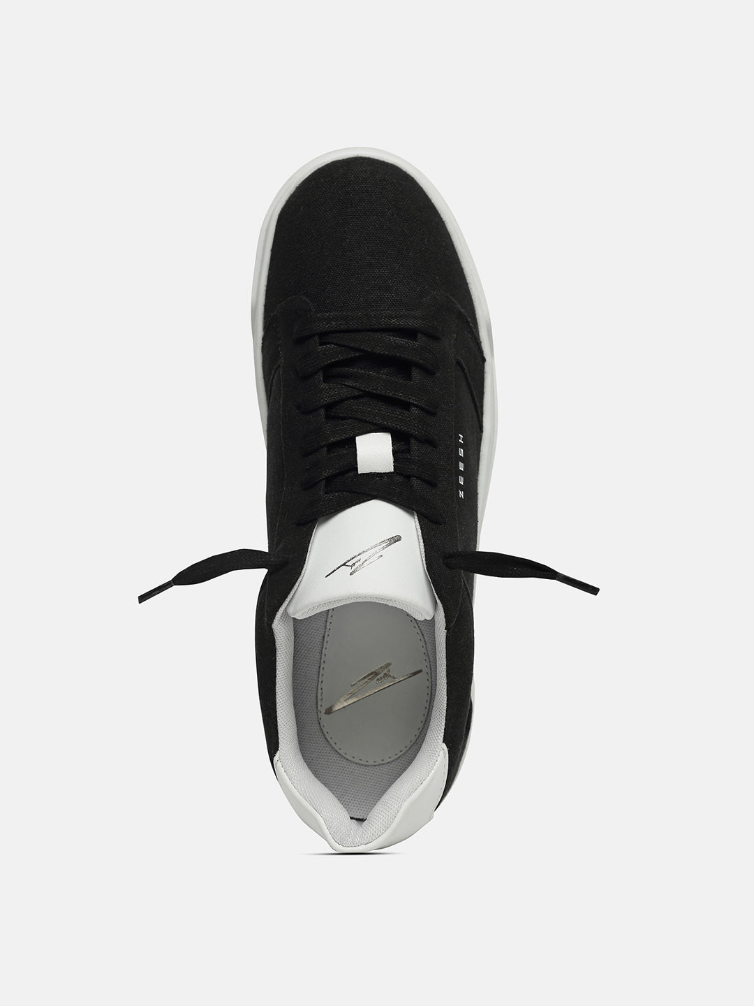 NIGHT STITCH Denim Casual Sneakers