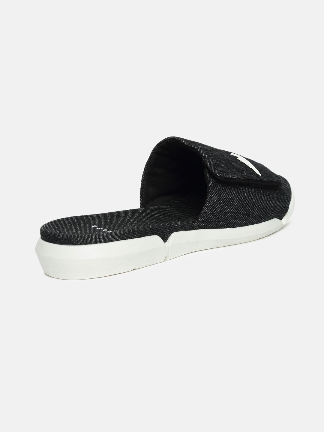 BLACKWASH DENIM