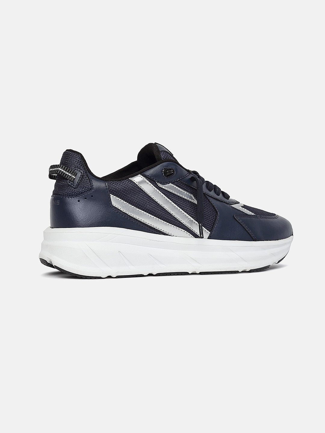 NITROFLOW - Navy Sports Sneakers
