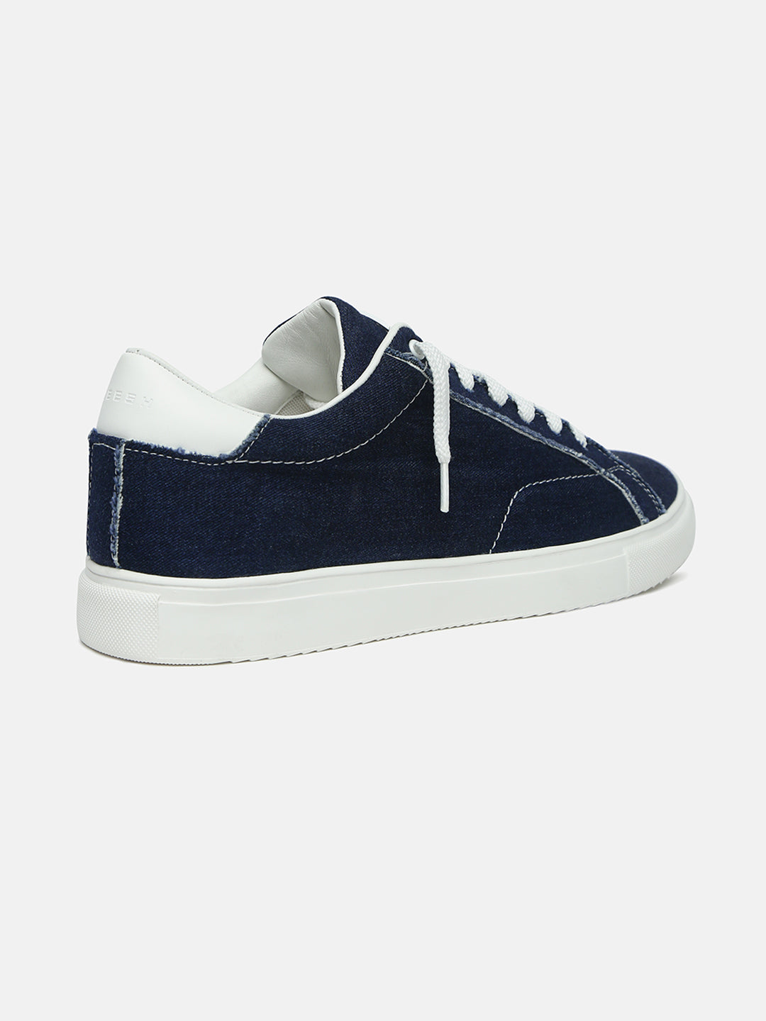 BLUE THREAD - Blue Denim Sneakers