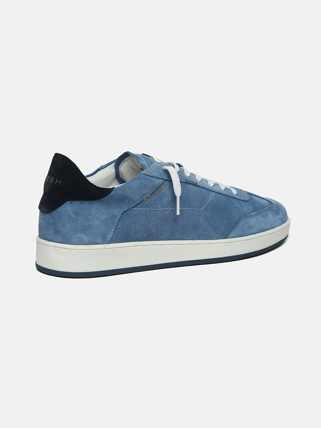 AZURE - Everyday Blue Suede Sneakers