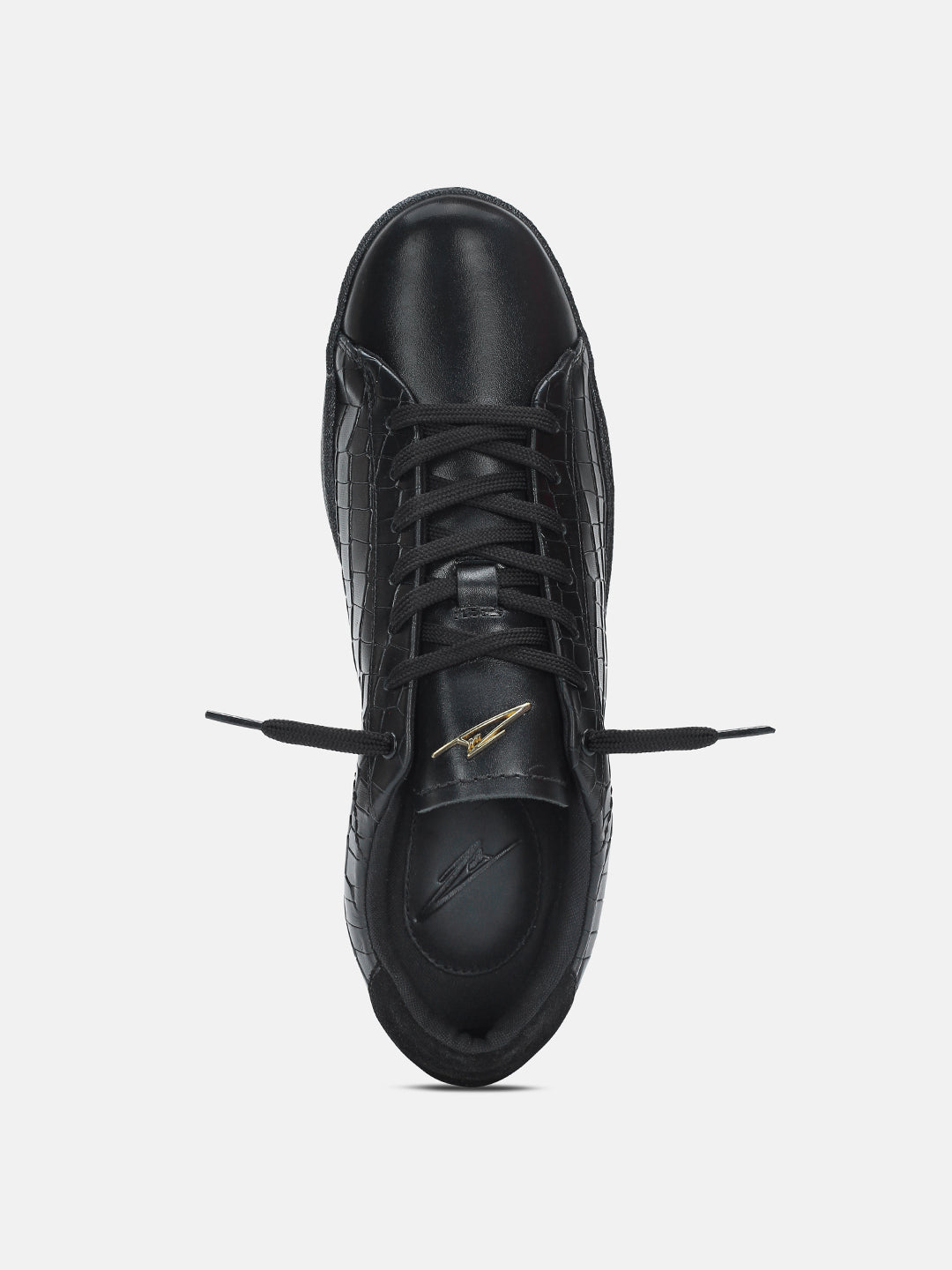 NOCTROGATOR Premium Leather Sneakers