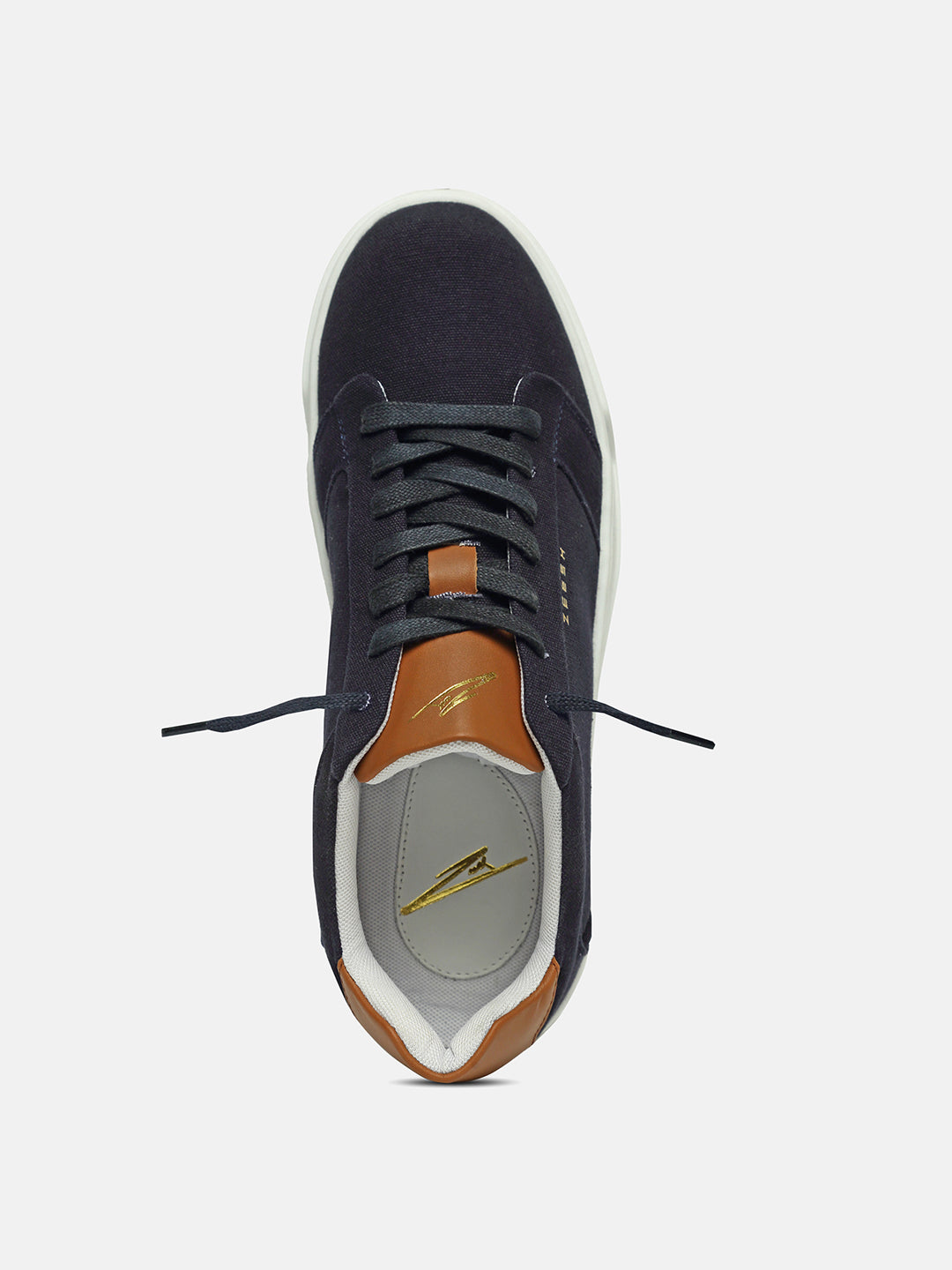 DENIM HIDE Casual Sneakers