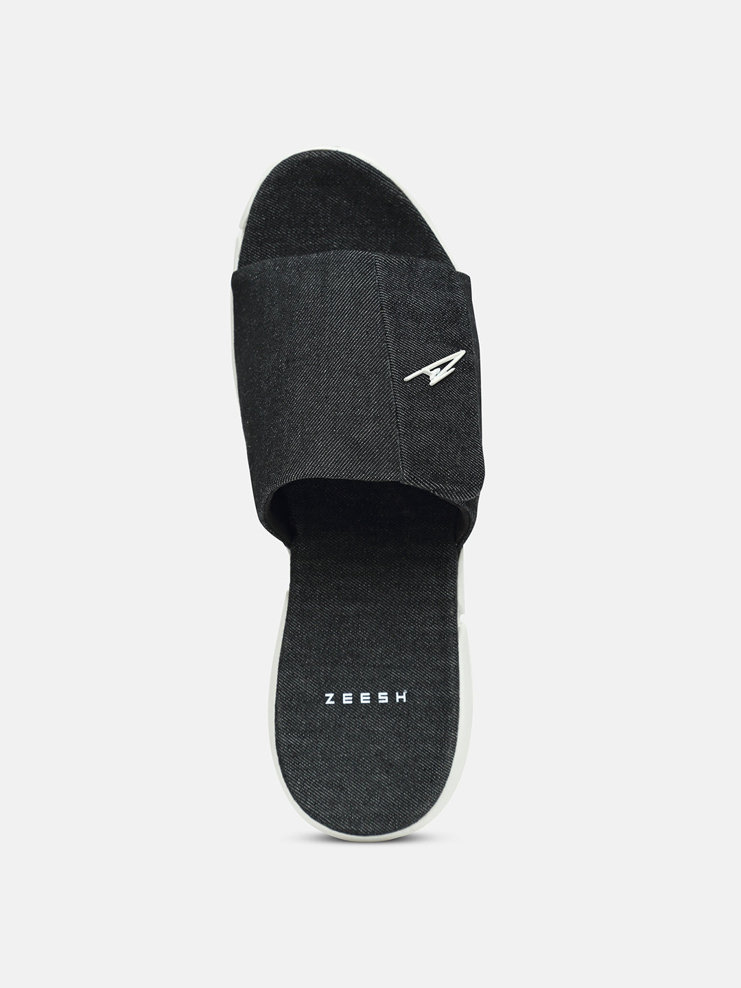 BLACKWASH DENIM