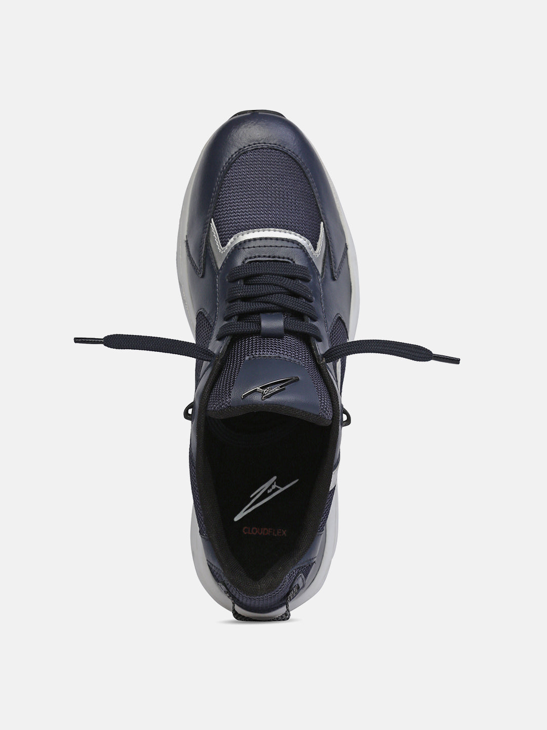NITROFLOW - Navy Sports Sneakers