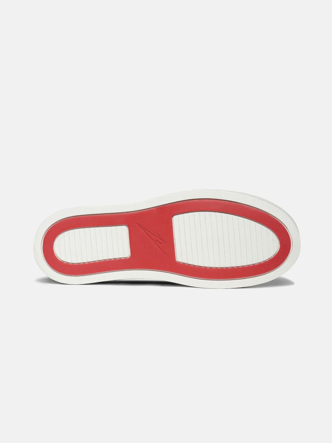 ZS II - WHITE - White Low-Top Leather Slip-Ons