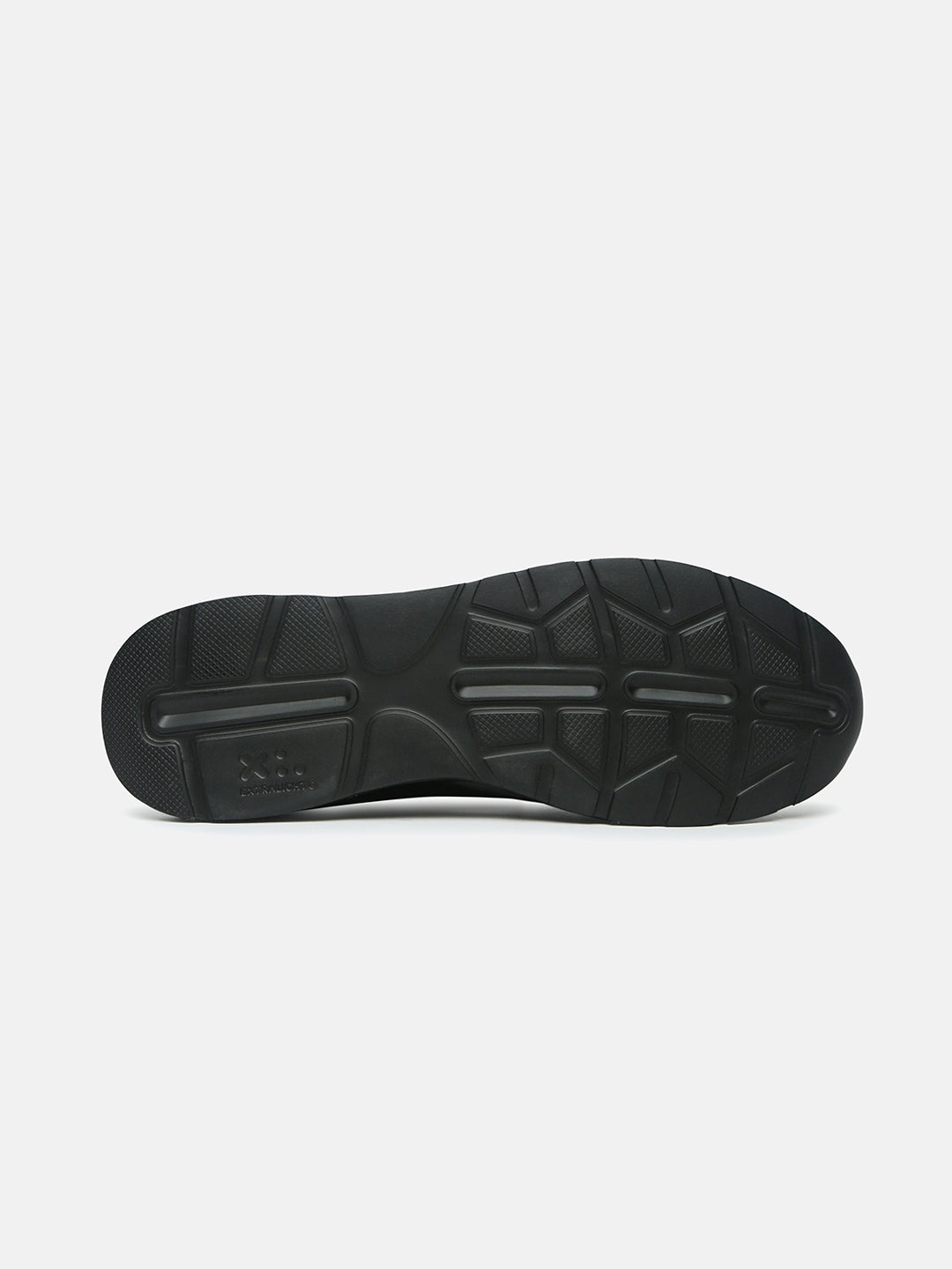 STEALTH RUSH - Carbon-Fiber Leather Racing Sneakers