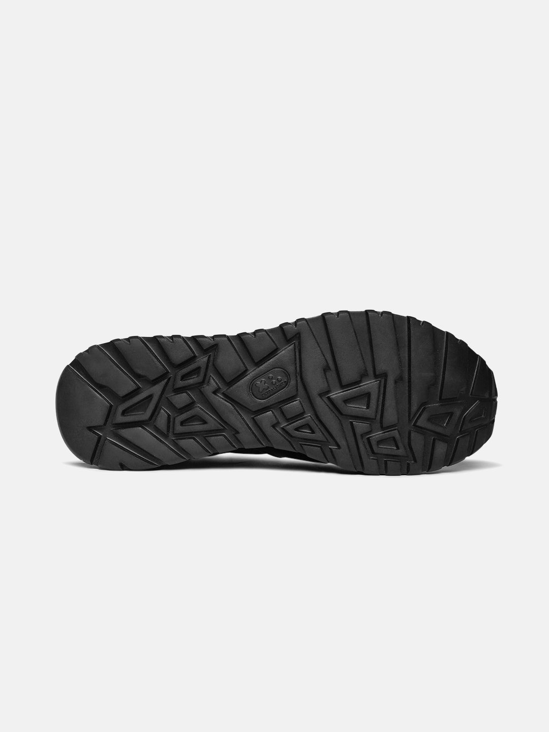 ZM I - Glossy Black Sneakers