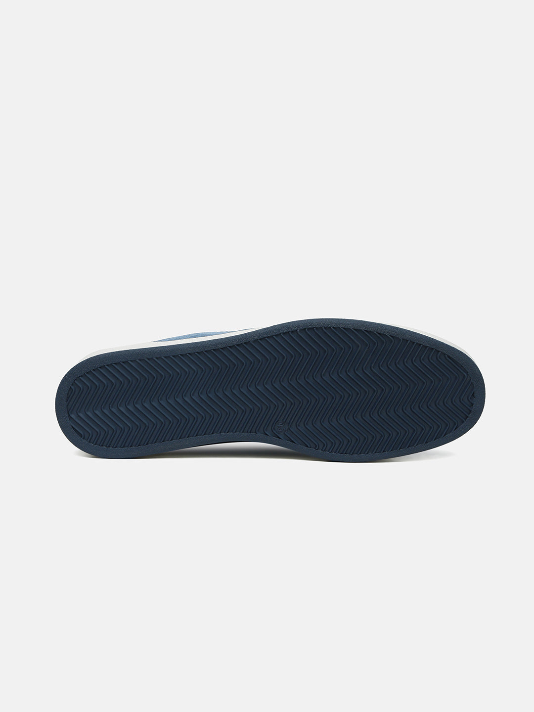 AZURE - Everyday Blue Suede Sneakers