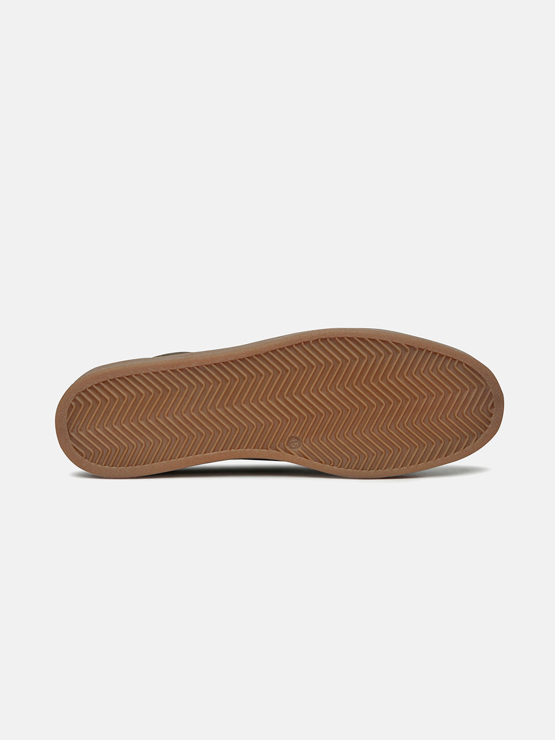 OAK - Everyday Green Suede Sneakers