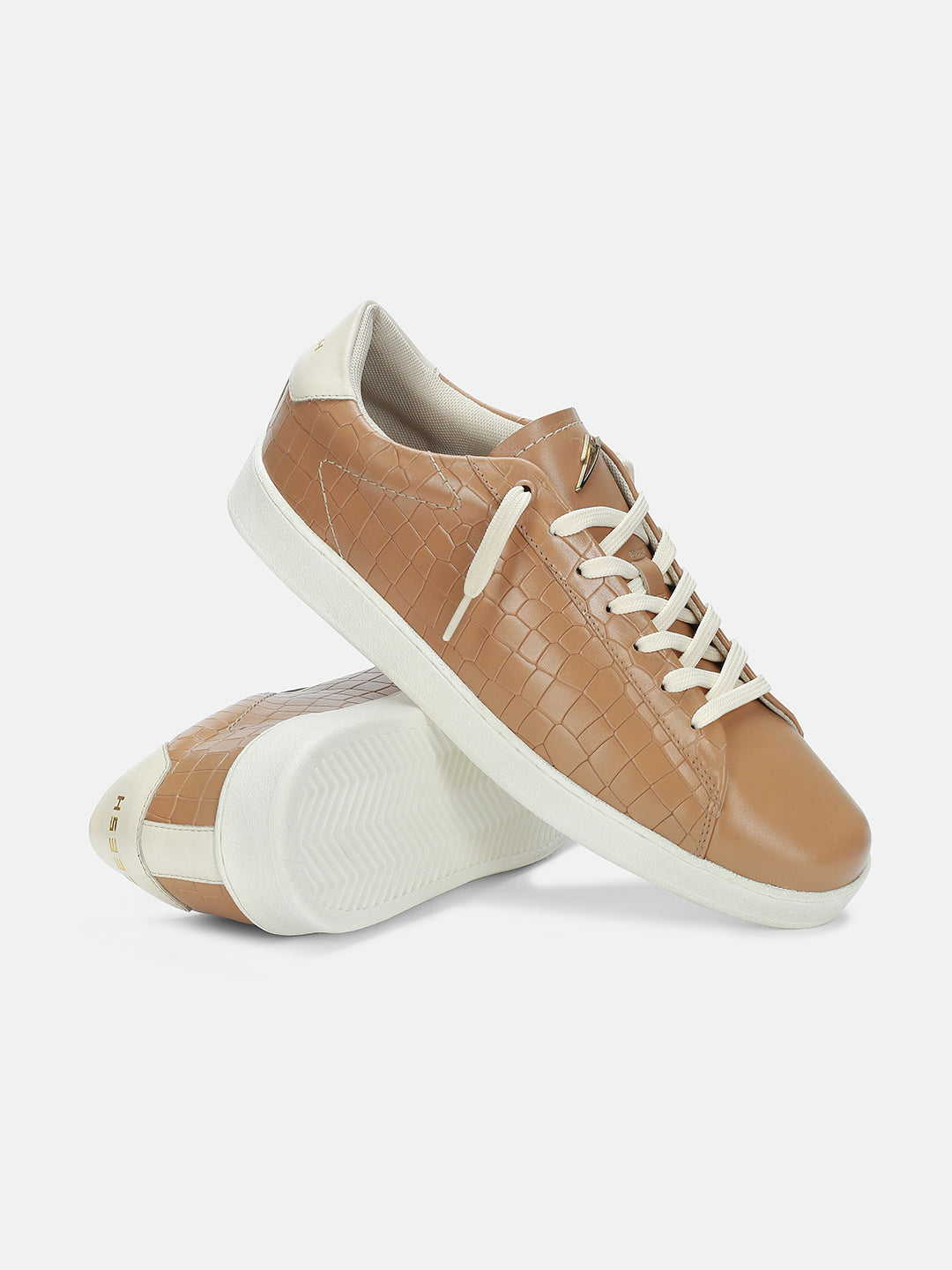 BRONACODA Premium Leather Sneakers