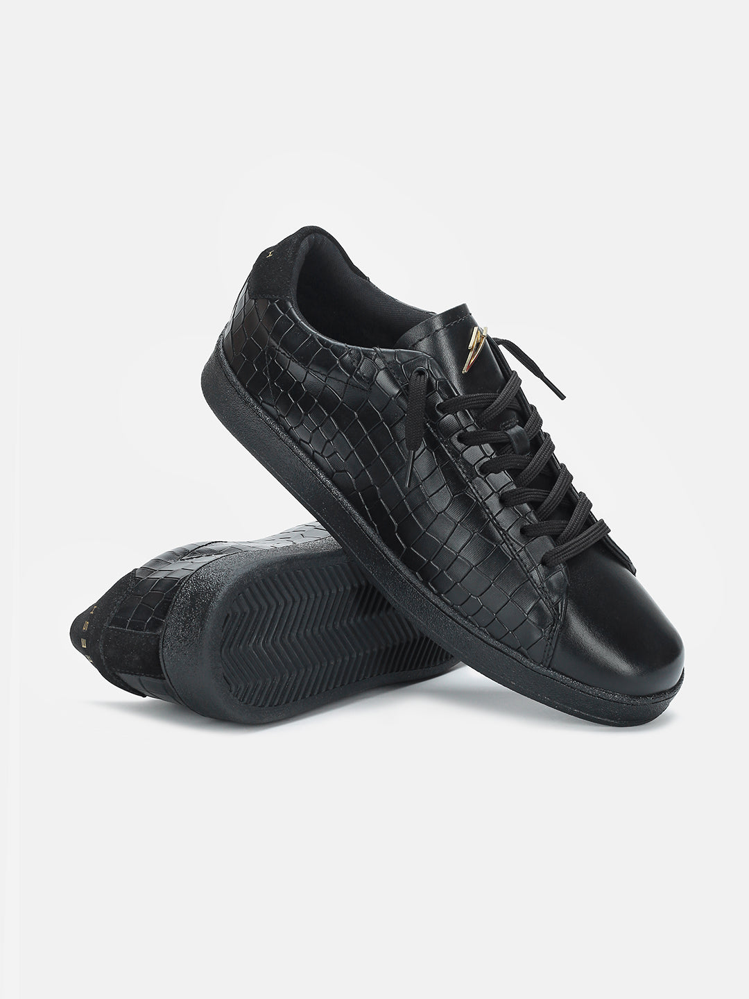 NOCTROGATOR Premium Leather Sneakers
