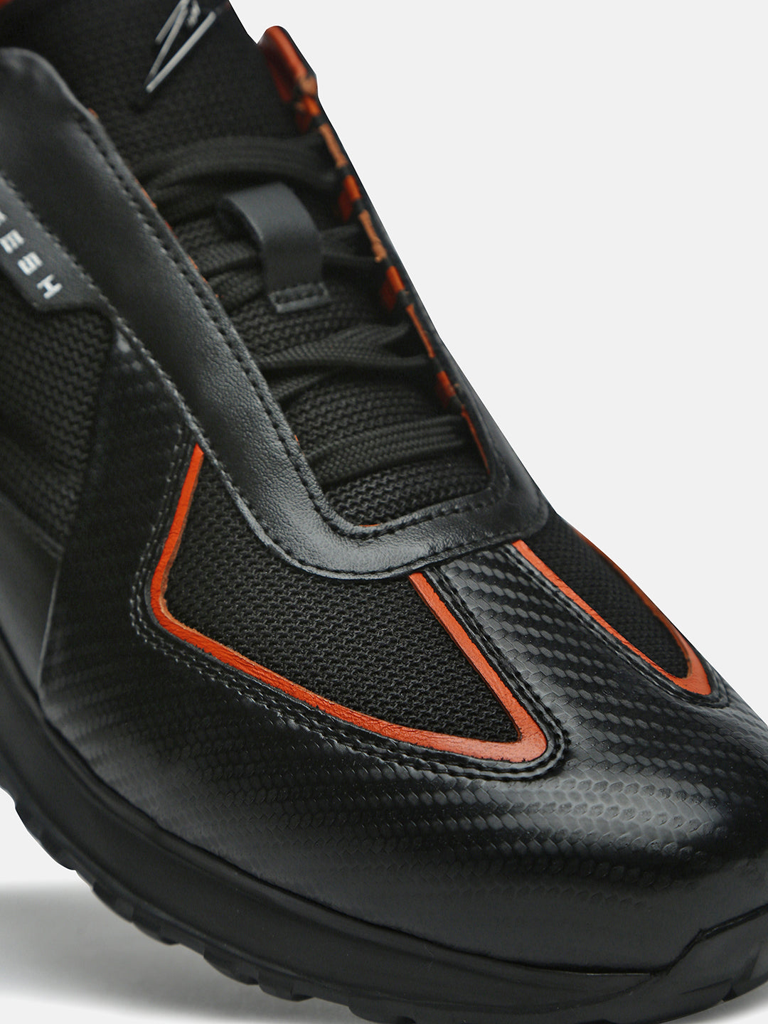 TORQUE - Carbon-Fiber Plated Premium Leather Racing Sneakers