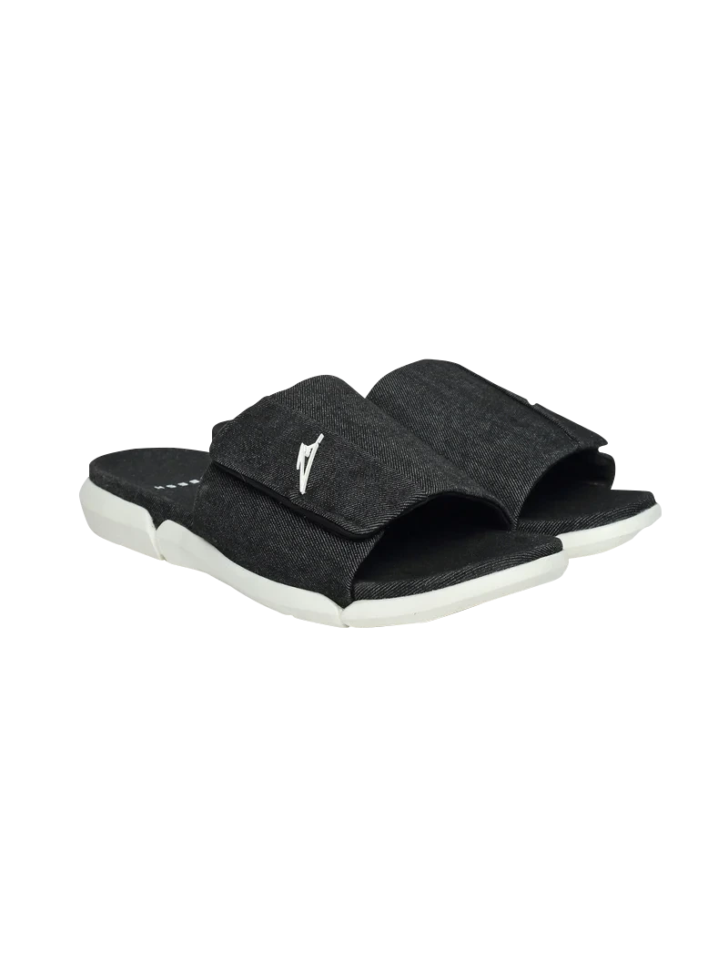 BLACKWASH DENIM