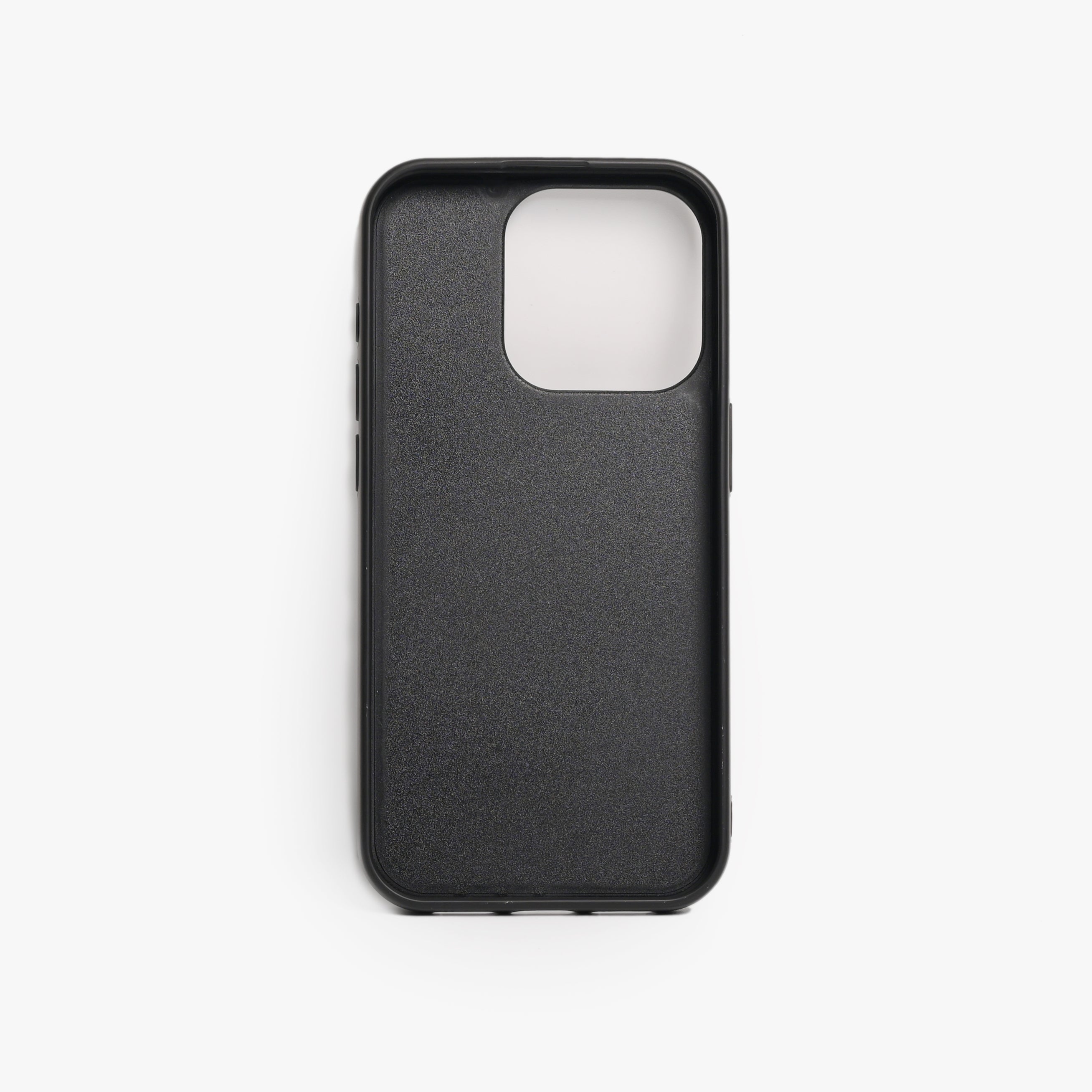 iPhone 15 Series Leather Case - Grey