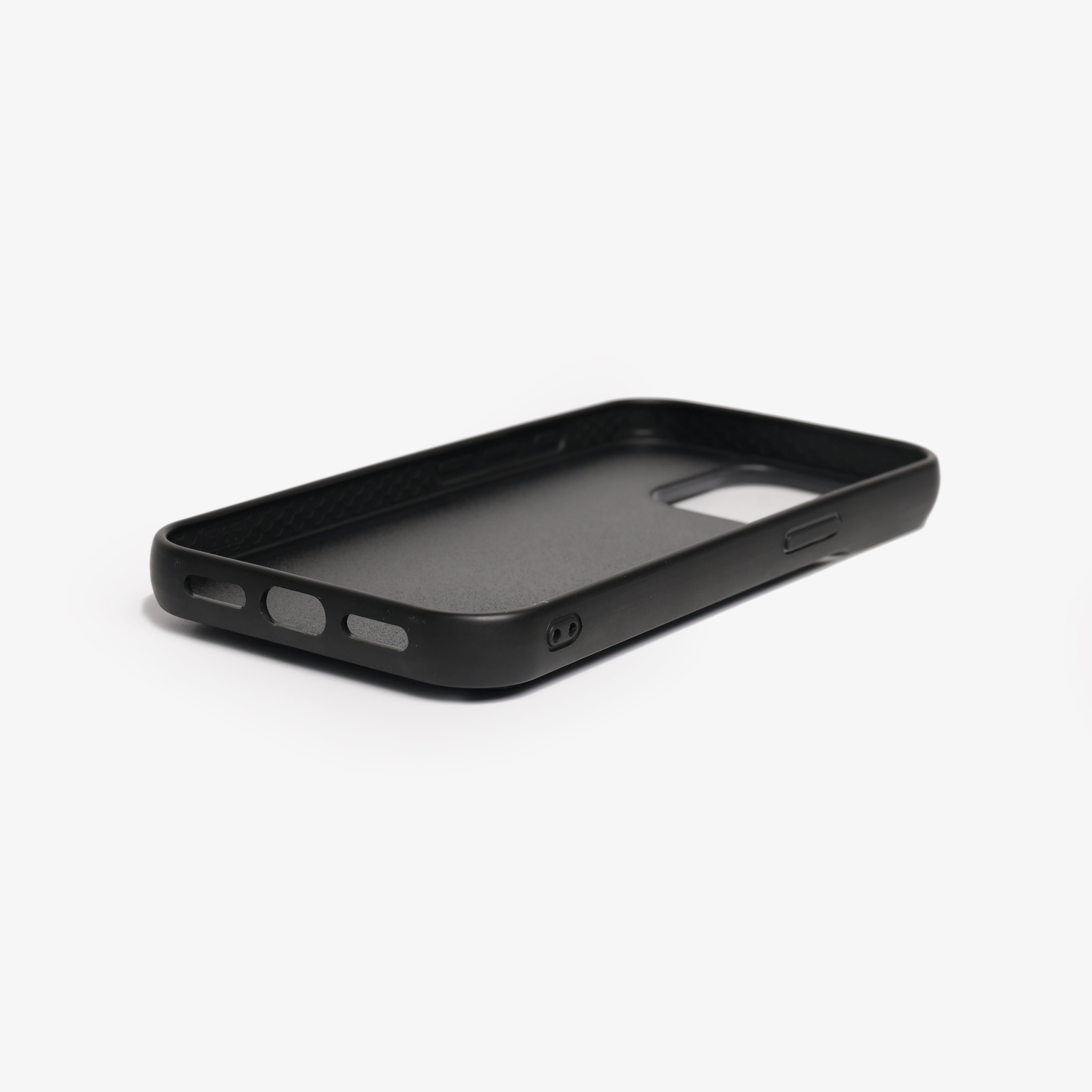 iPhone 15 Series Leather Case - Blue