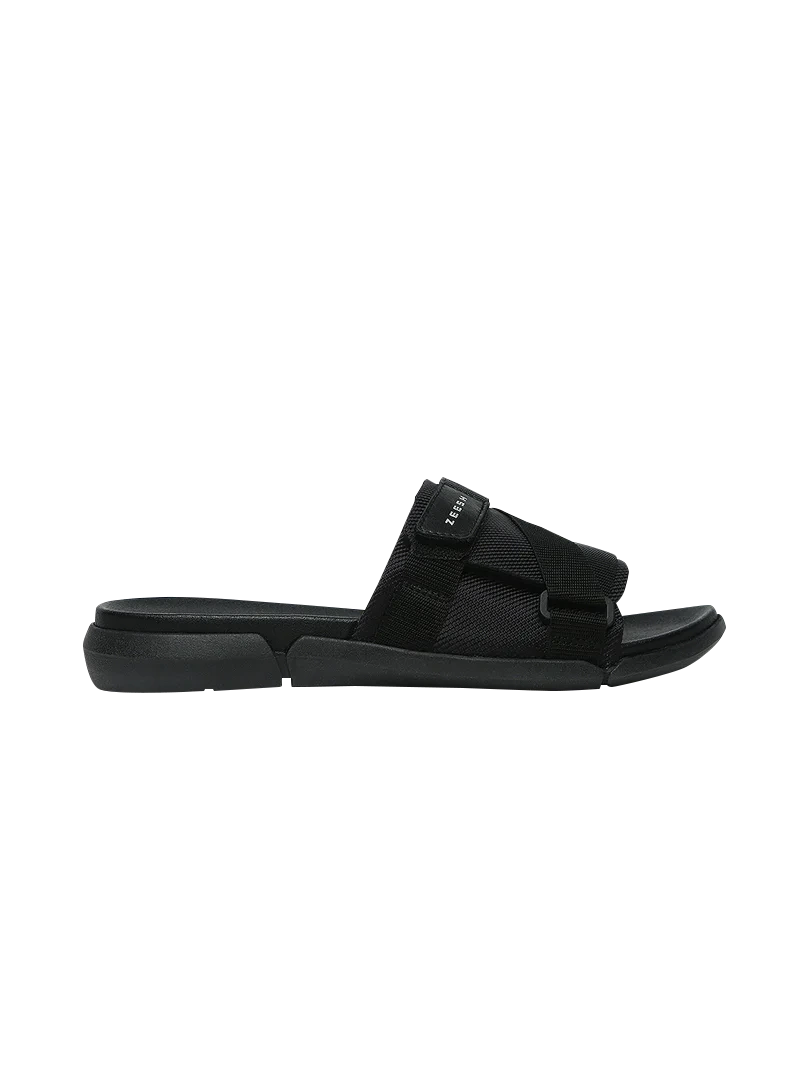 FORGE - Adjustable Black Sliders
