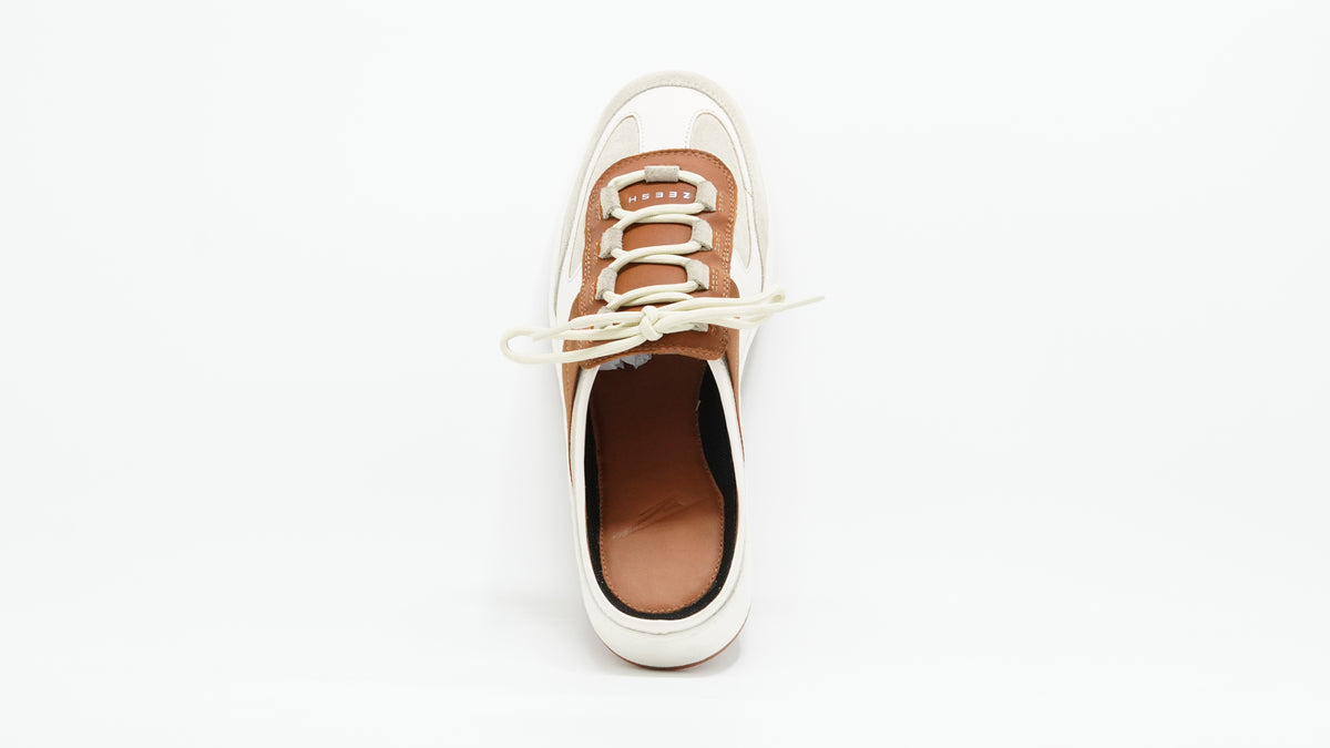 ORSO - CREAM & TAN