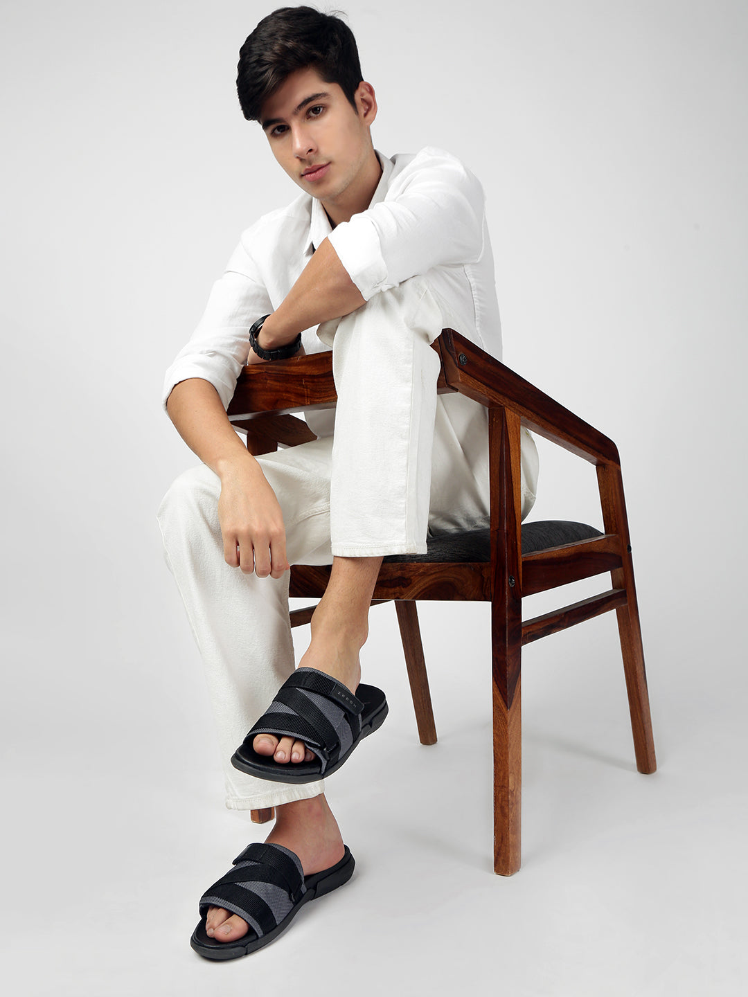 GRIT - Adjustable Sliders - Grey