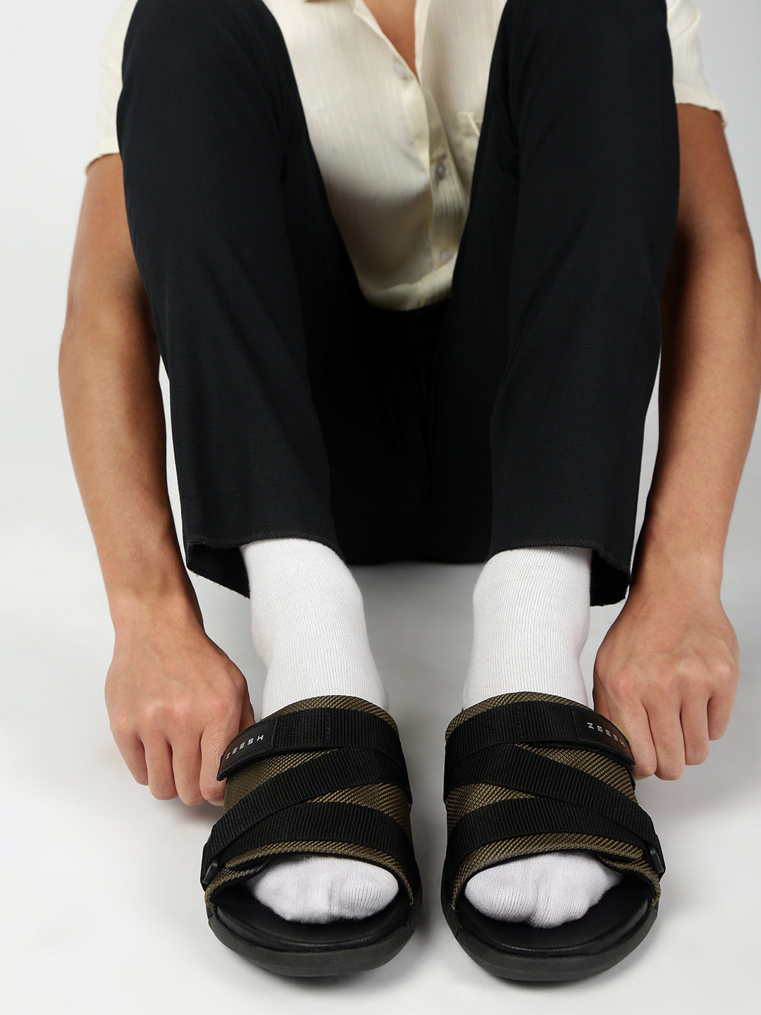 TUSK - Adjustable Sliders - Green