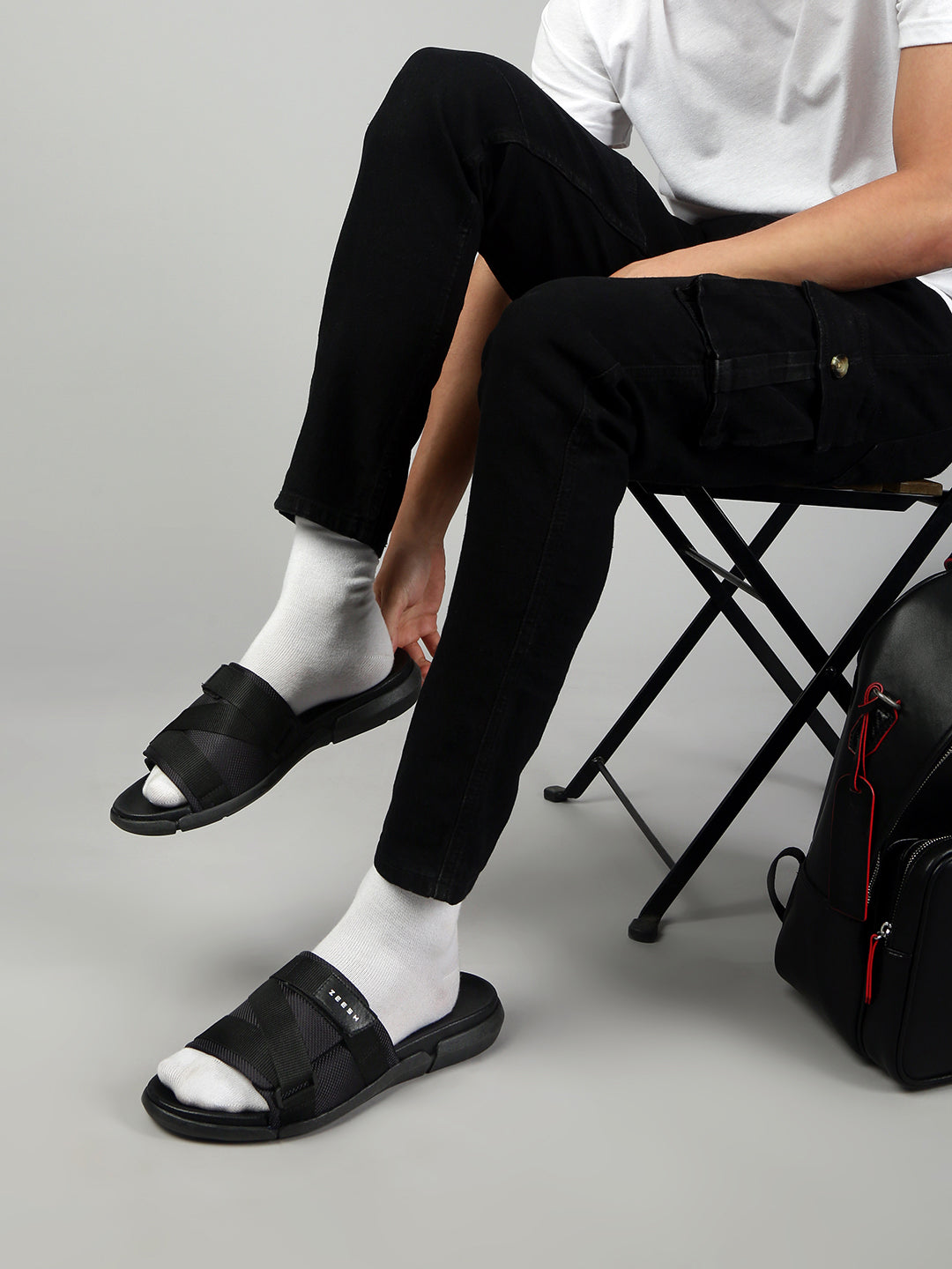 FORGE - Adjustable Sliders - Black