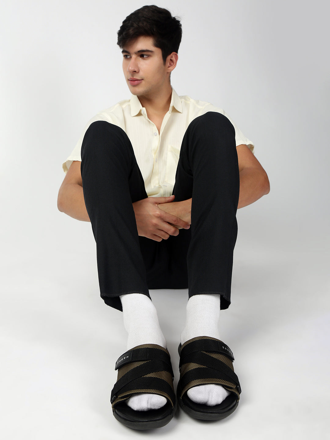 TUSK - Adjustable Sliders - Green