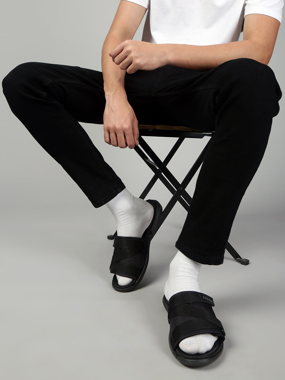 FORGE - Adjustable Sliders - Black