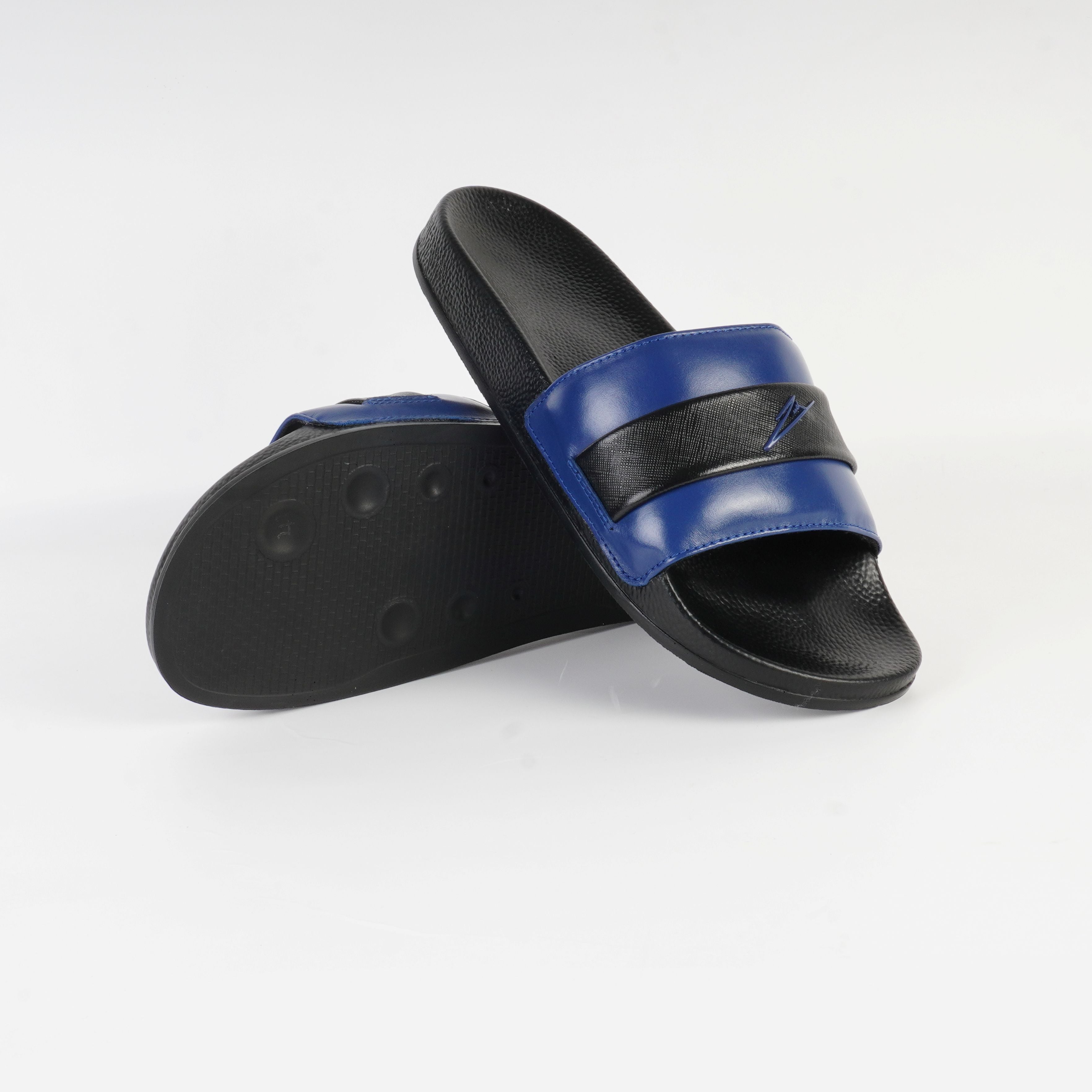 COBALT BLUE Comfort Sliders