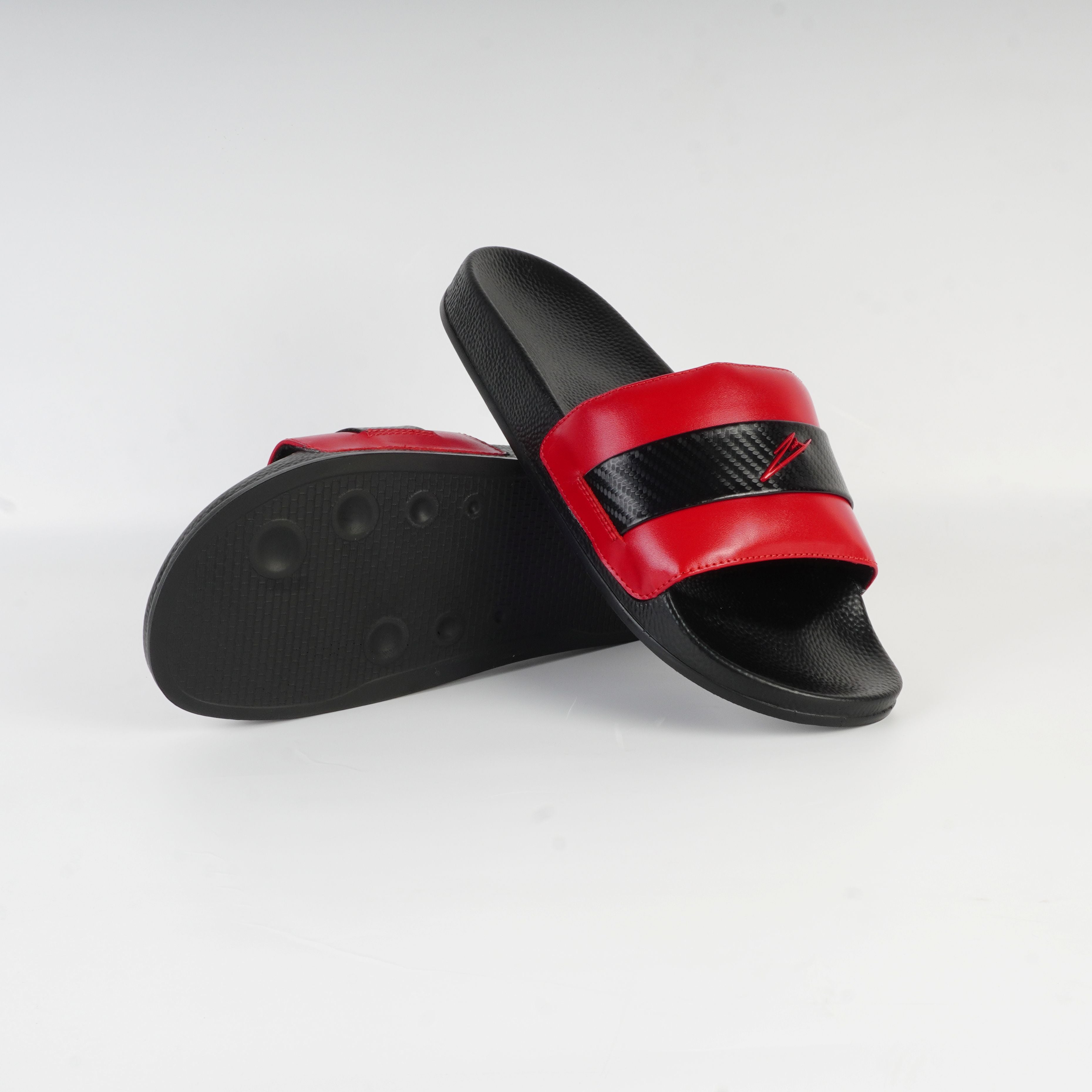 IGNITE RED Comfort Sliders