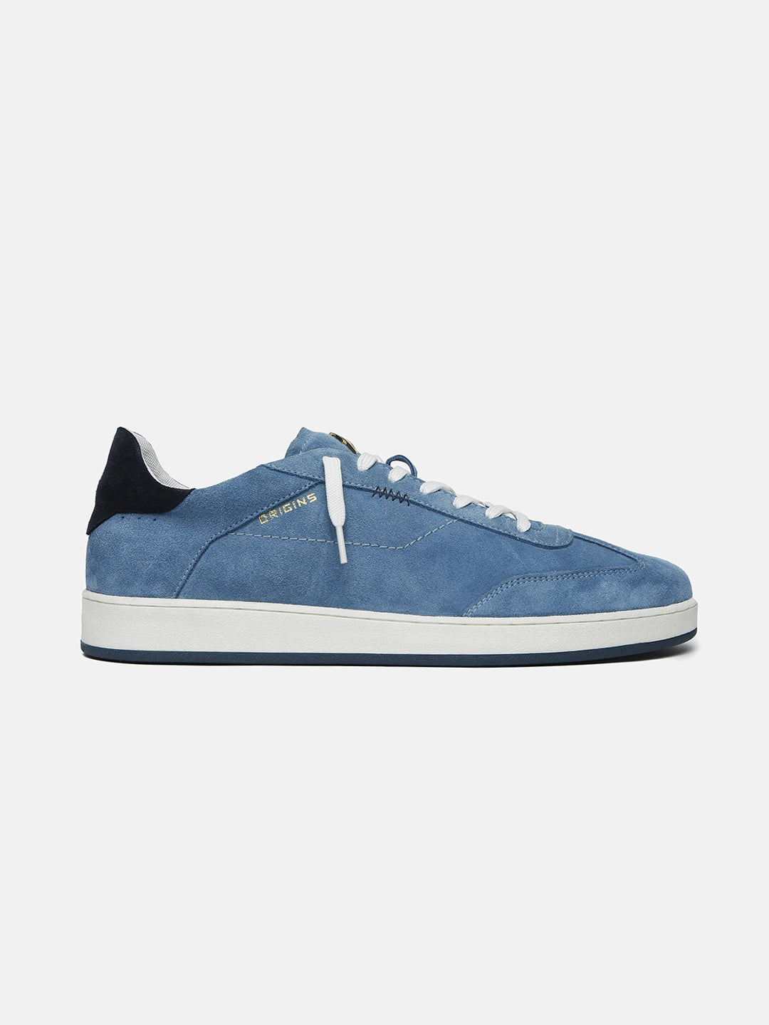 suu AZURE | Genuine Leather Low-Top ZEESH India