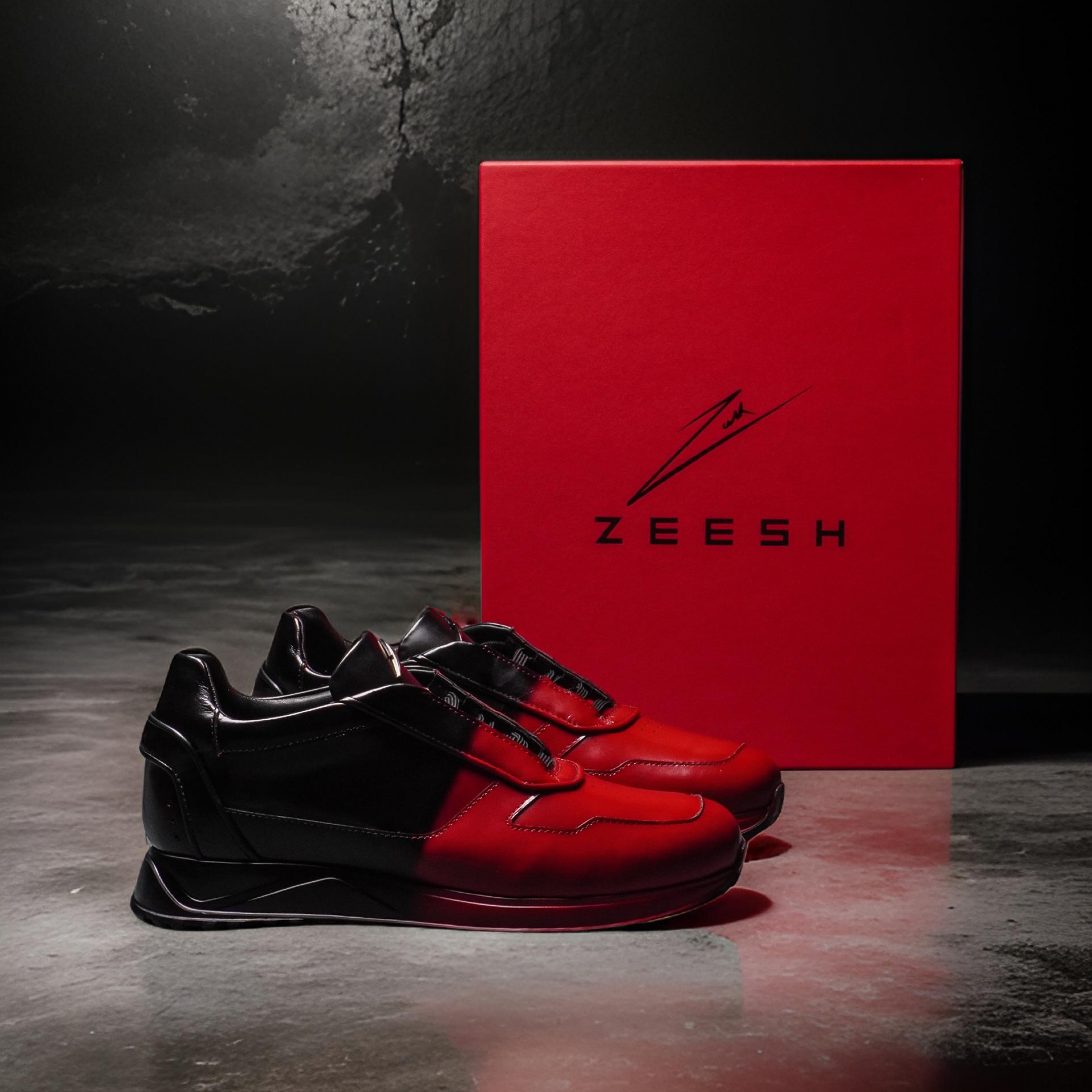 ZEESH celebrates third anniversary with exclusive sneaker launch
