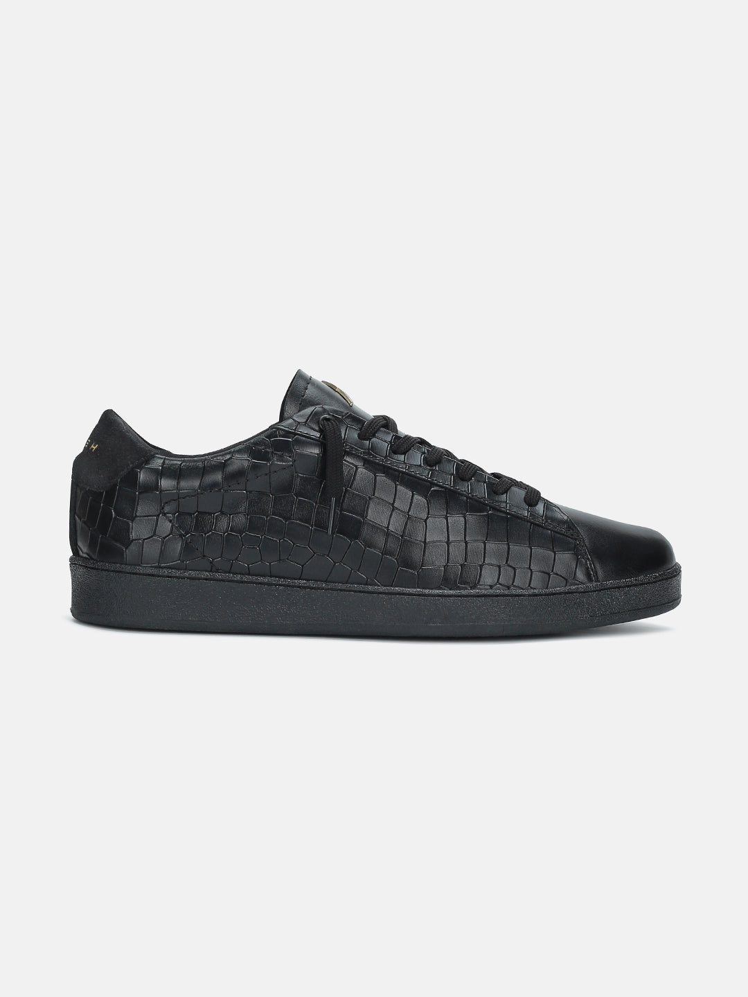 NOCTROGATOR Premium Leather Sneakers