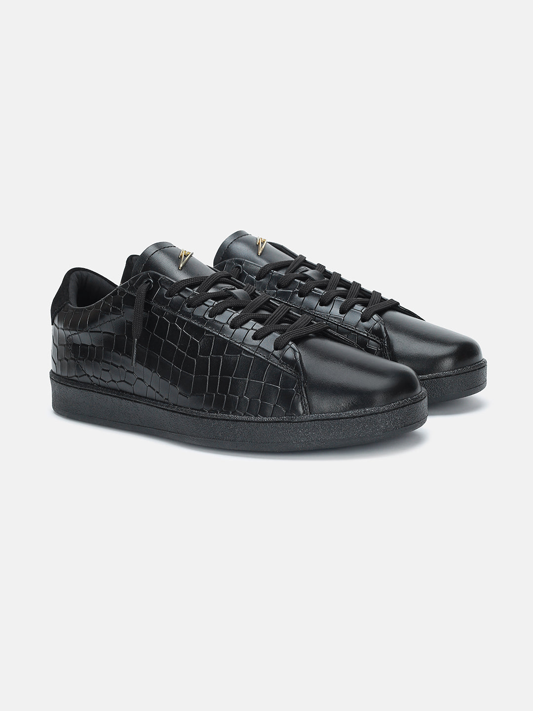 NOCTROGATOR Premium Leather Sneakers