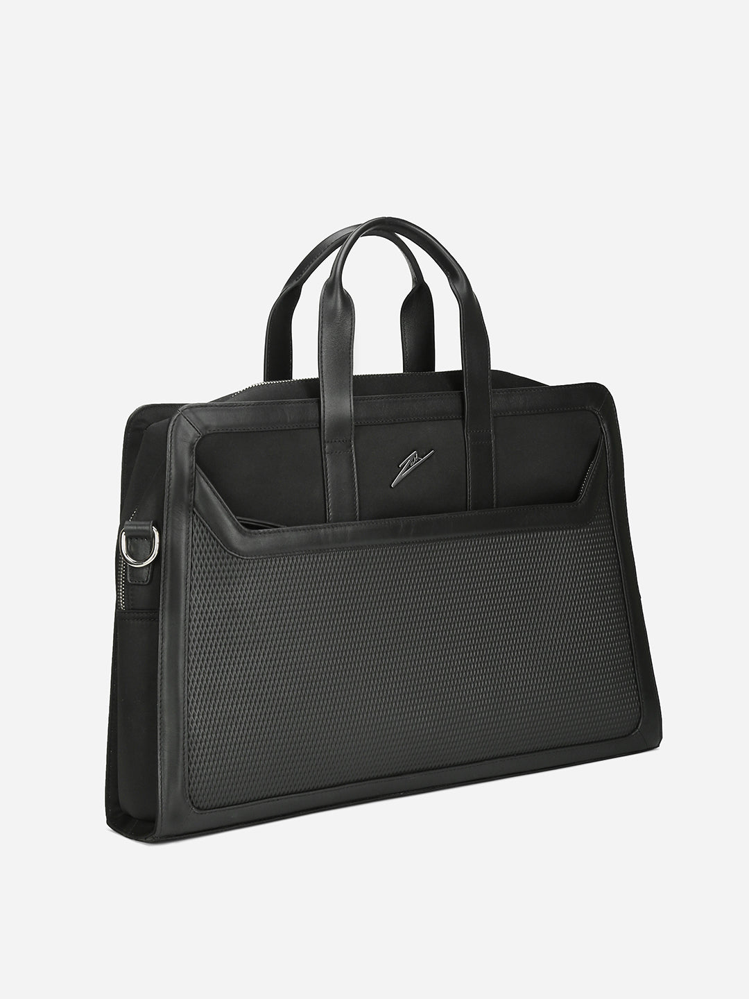 ZS LEDGER – STRUCTURED MESSENGER