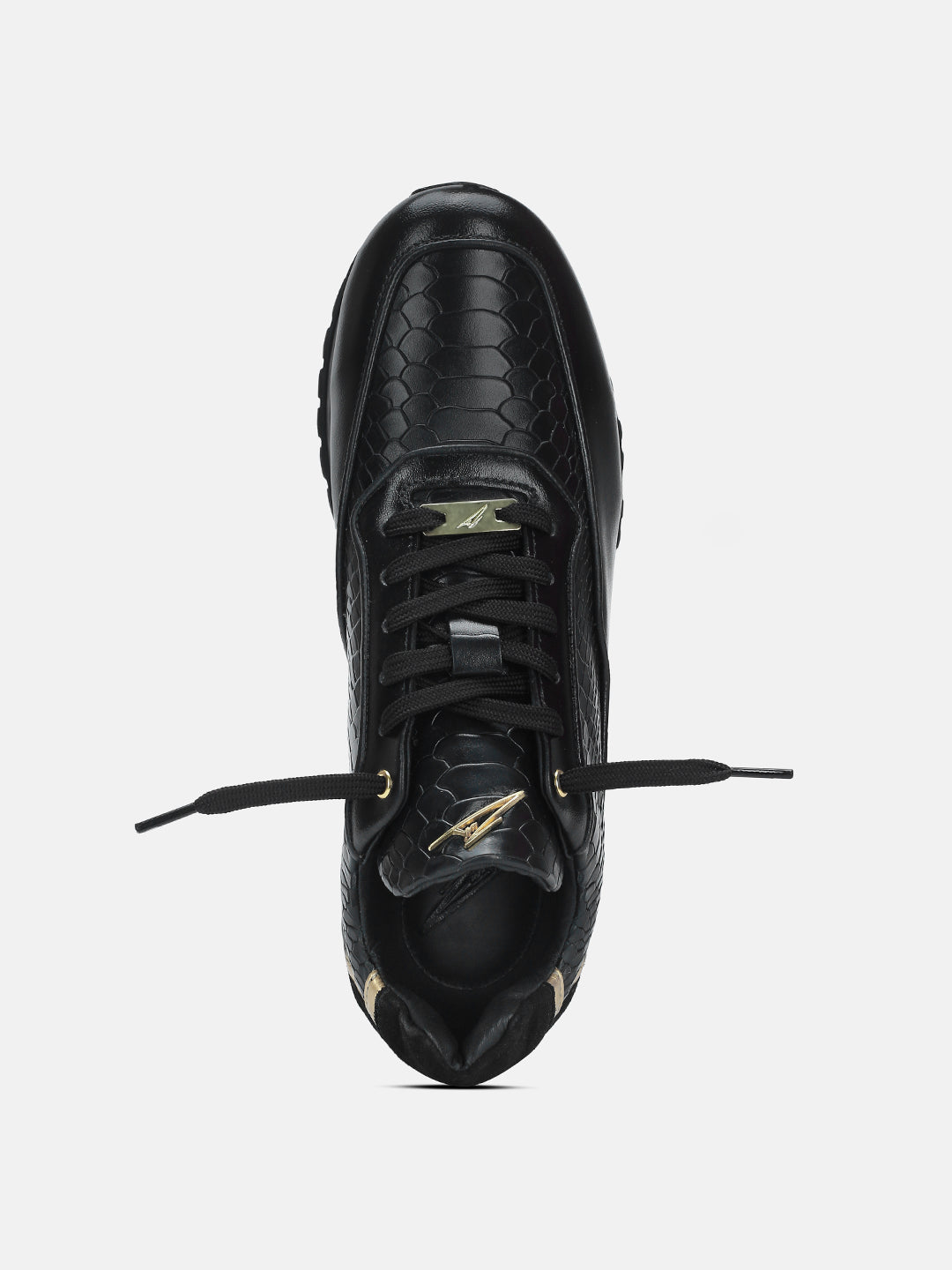 BANE X Premium Leather Sneakers