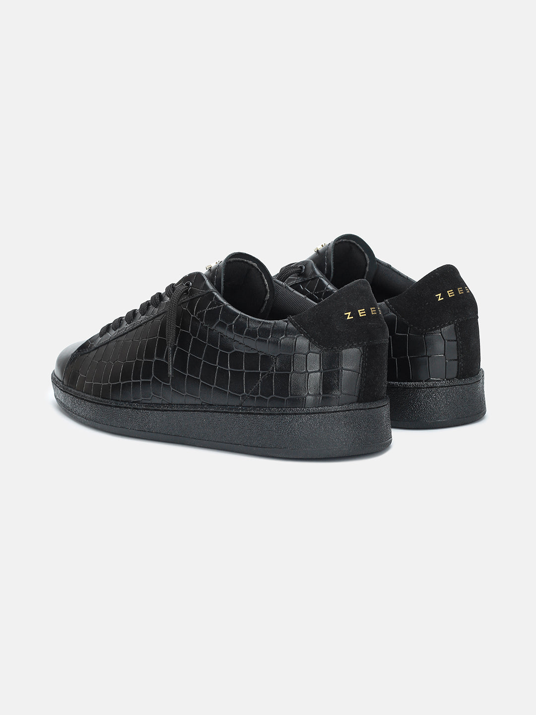 NOCTROGATOR Premium Leather Sneakers