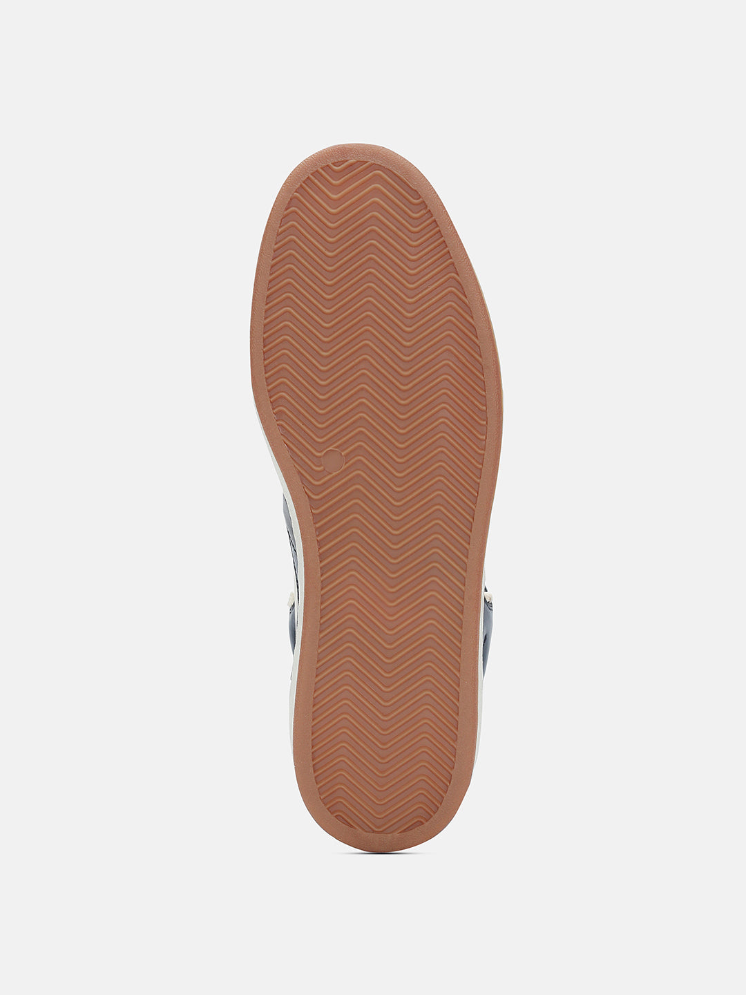 MARINER High Top Premium Leather Sneakers