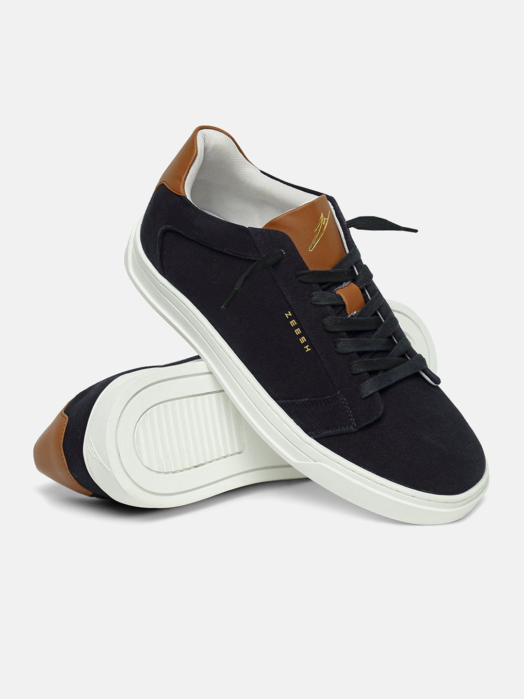 DENIM HIDE Casual Sneakers