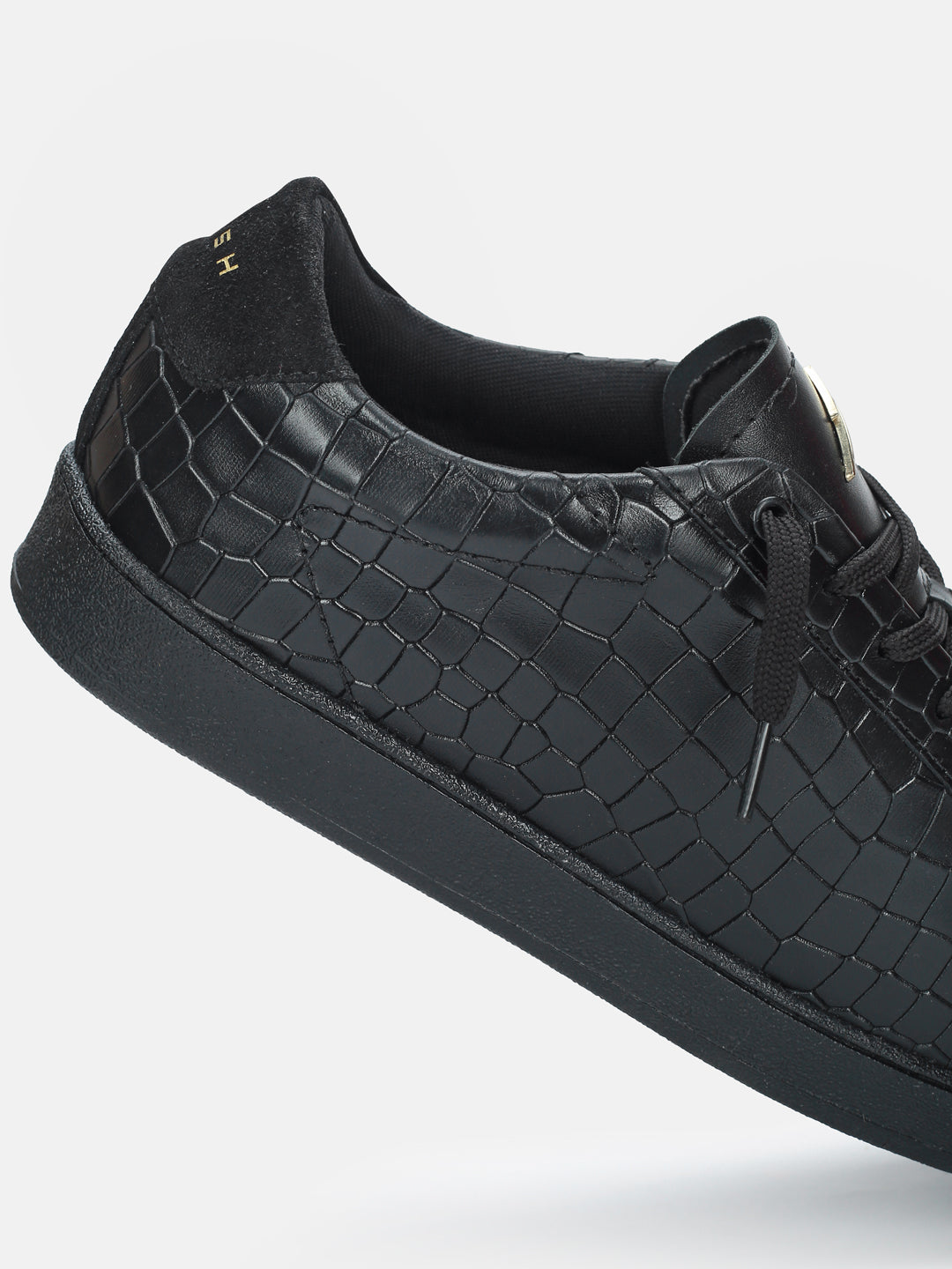 NOCTROGATOR Premium Leather Sneakers