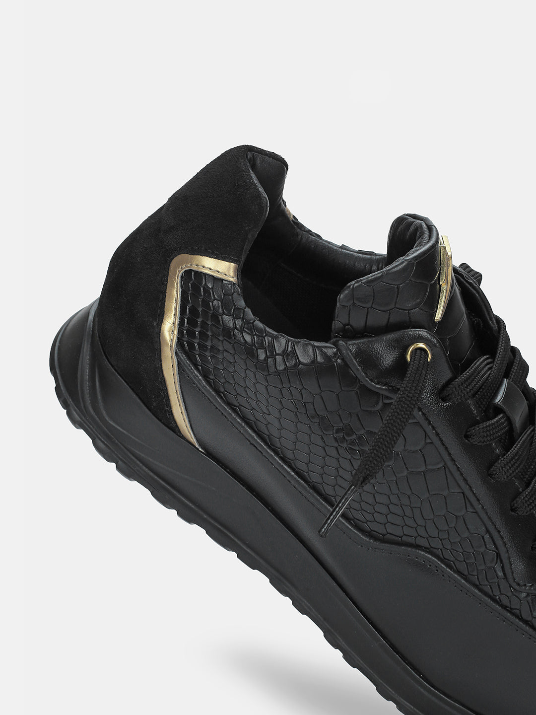 BANE X Premium Leather Sneakers