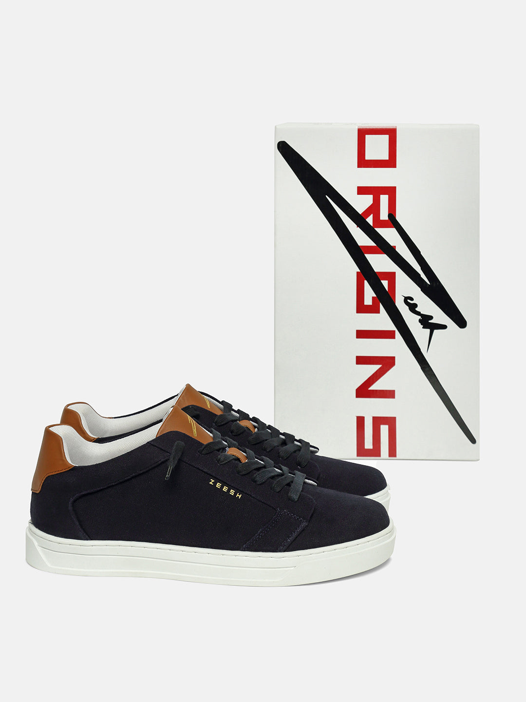 DENIM HIDE Casual Sneakers