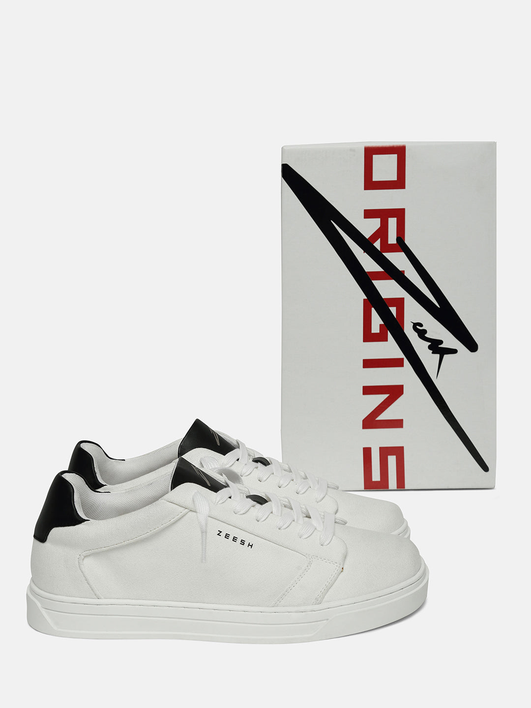 CHALK LINE Denim Casual Sneakers