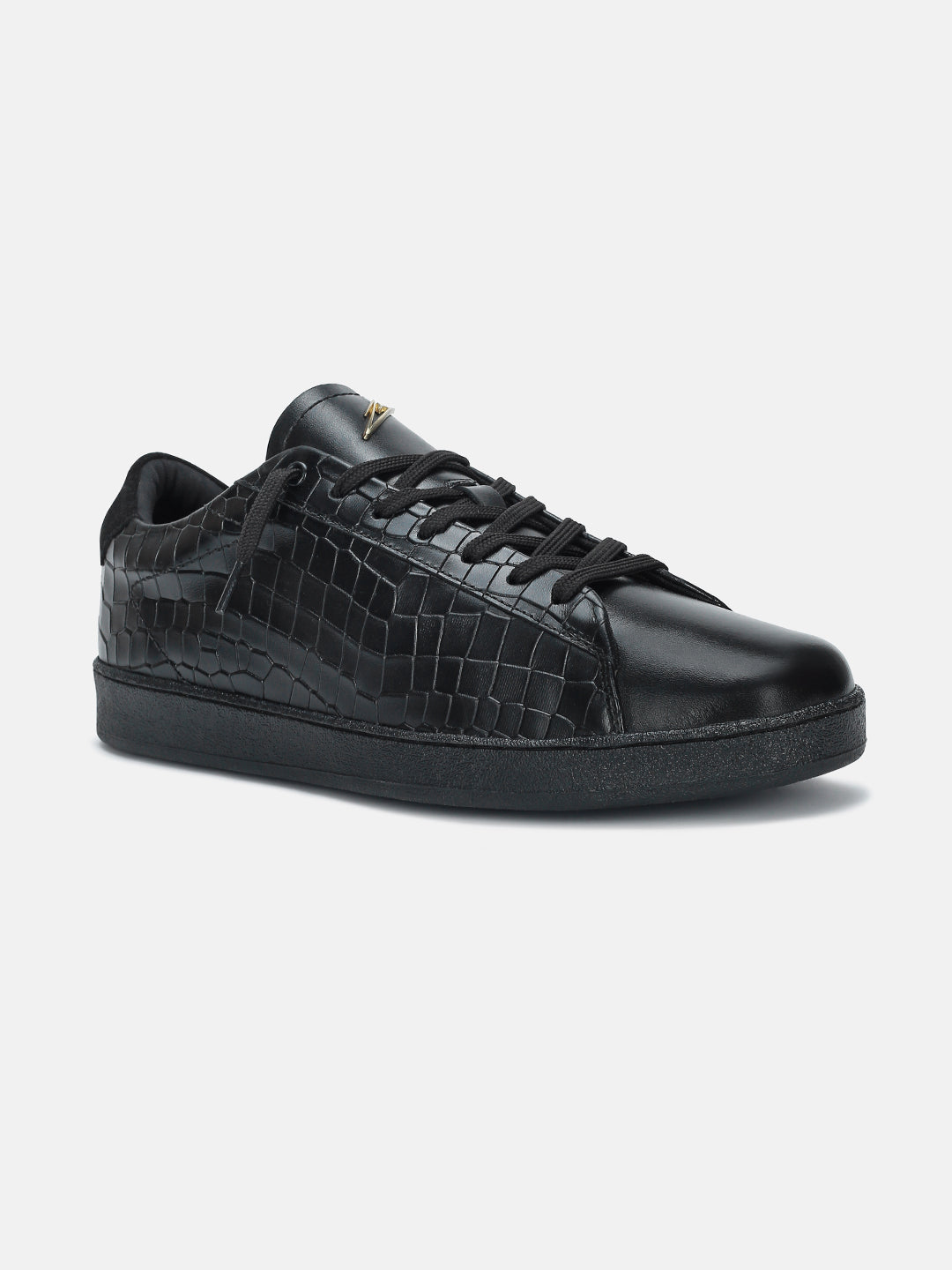 NOCTROGATOR Premium Leather Sneakers