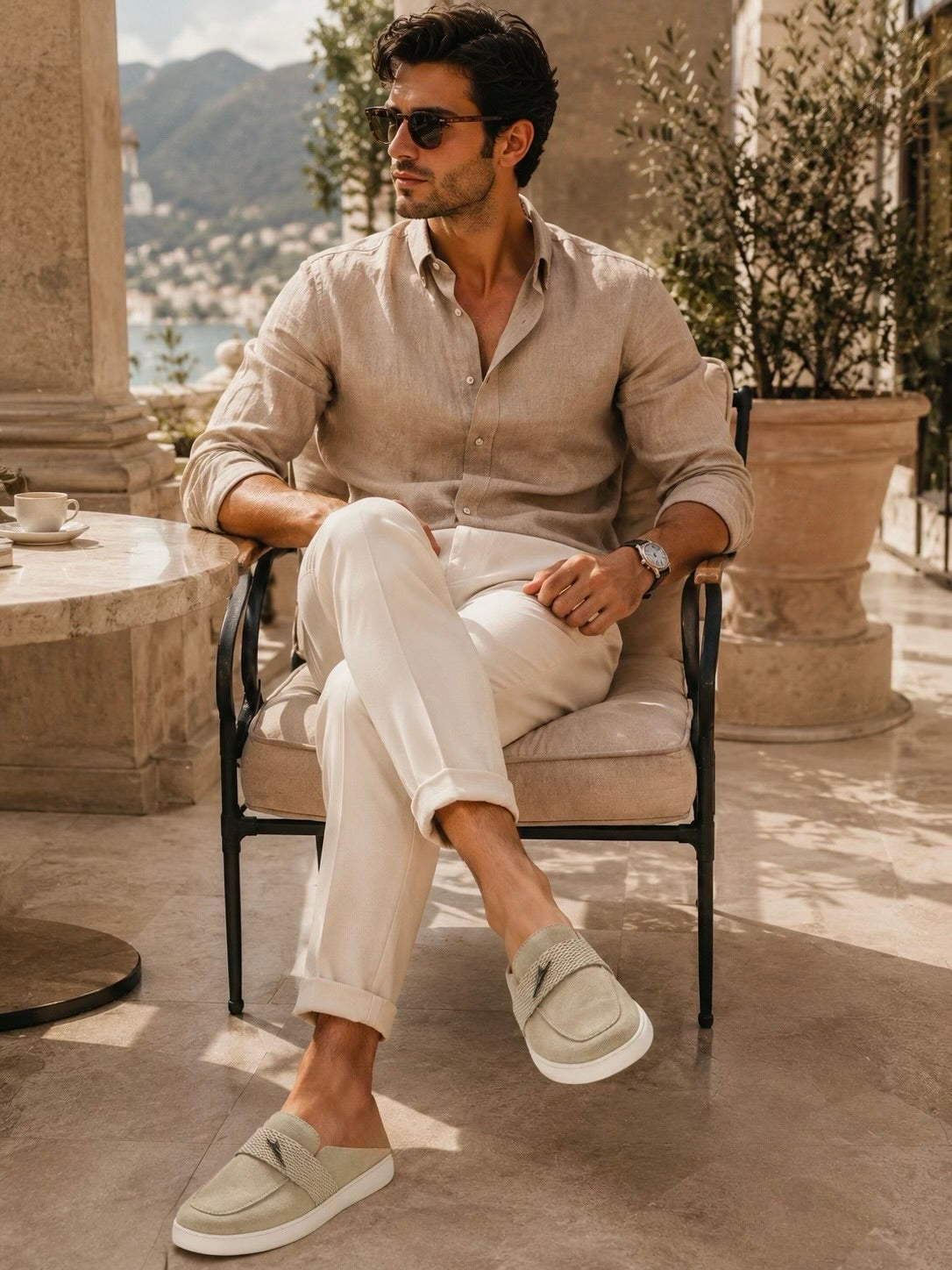 BELLAGIO - BEIGE