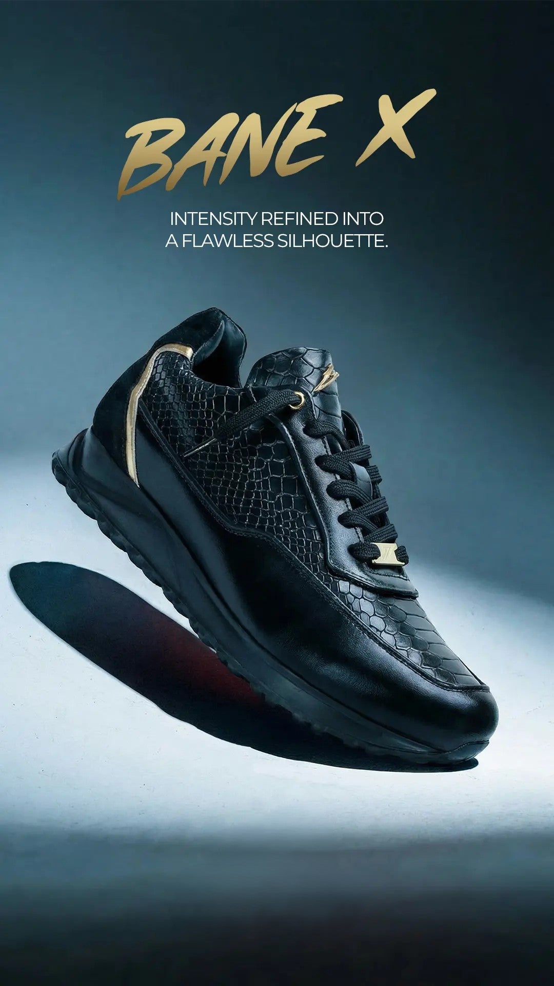 Designer Leather Sneakers | Travel Gear & Accessories | ZEESH