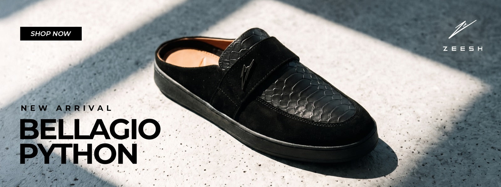 Designer Leather Sneakers | Travel Gear & Accessories | ZEESH