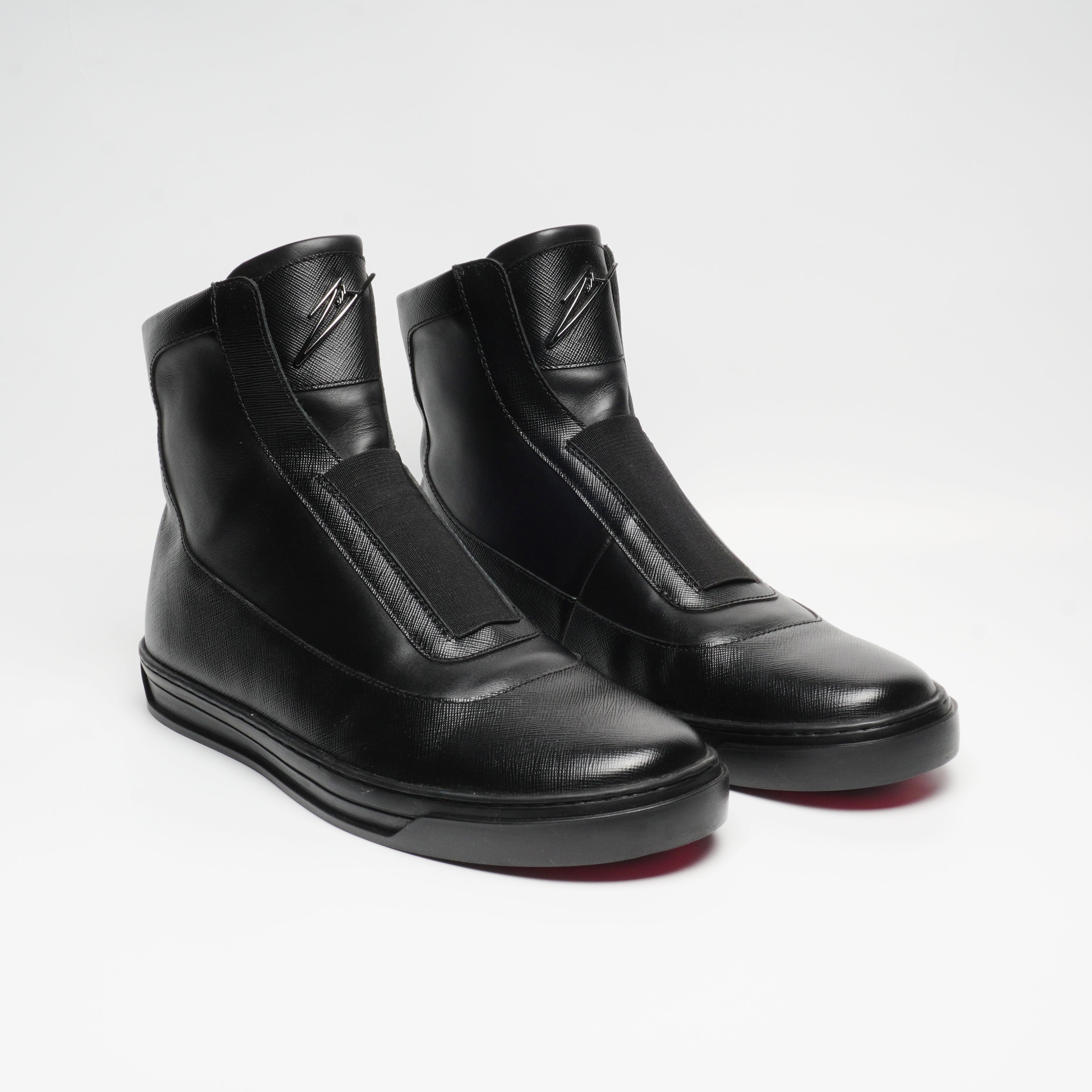 ZOH III - BLACK